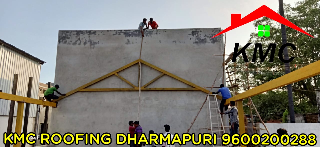 Kerala Model roofing