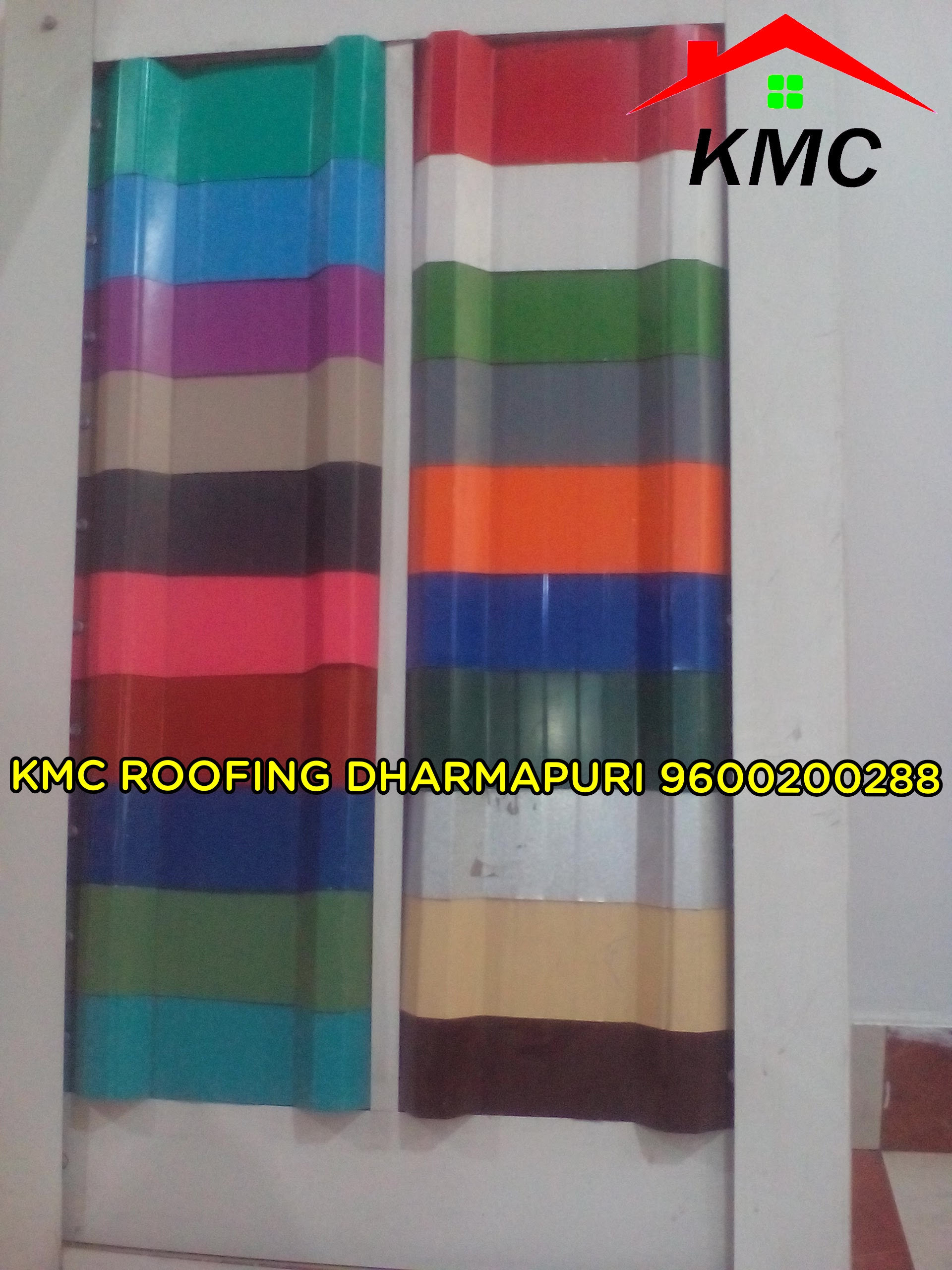 Kerala Model roofing