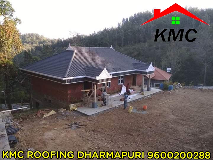 Kerala Model roofing