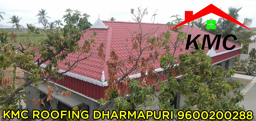 Kerala Model roofing