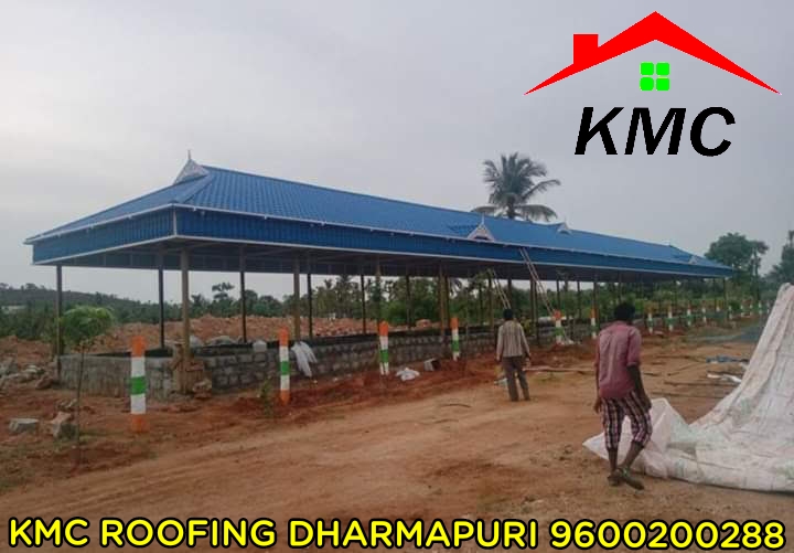 Kerala Model roofing
