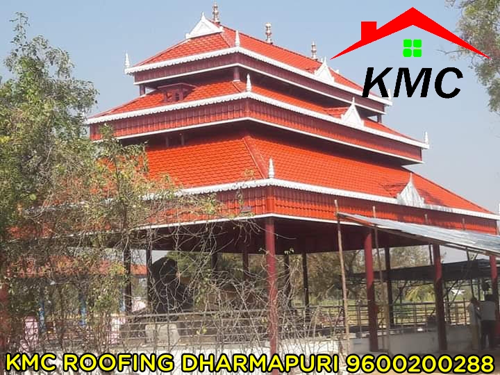 Kerala Model roofing