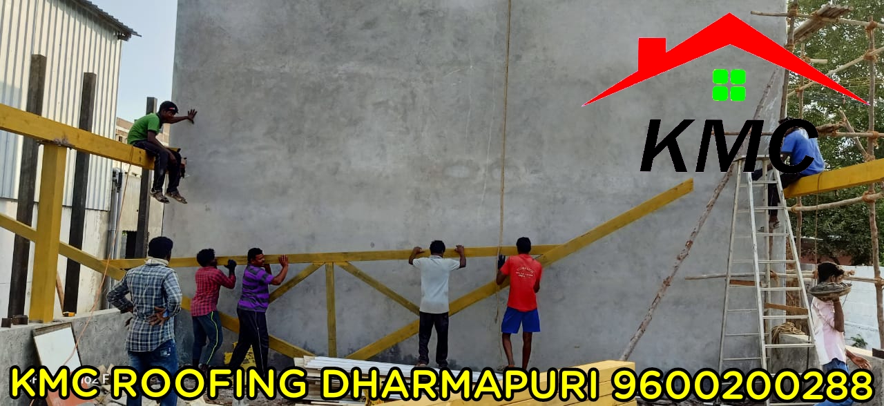 Kerala Model roofing