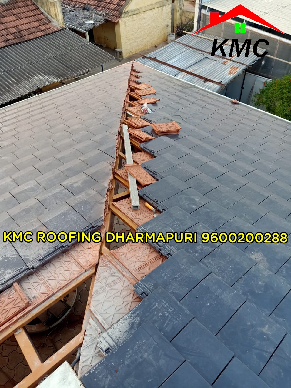 Kerala Model roofing