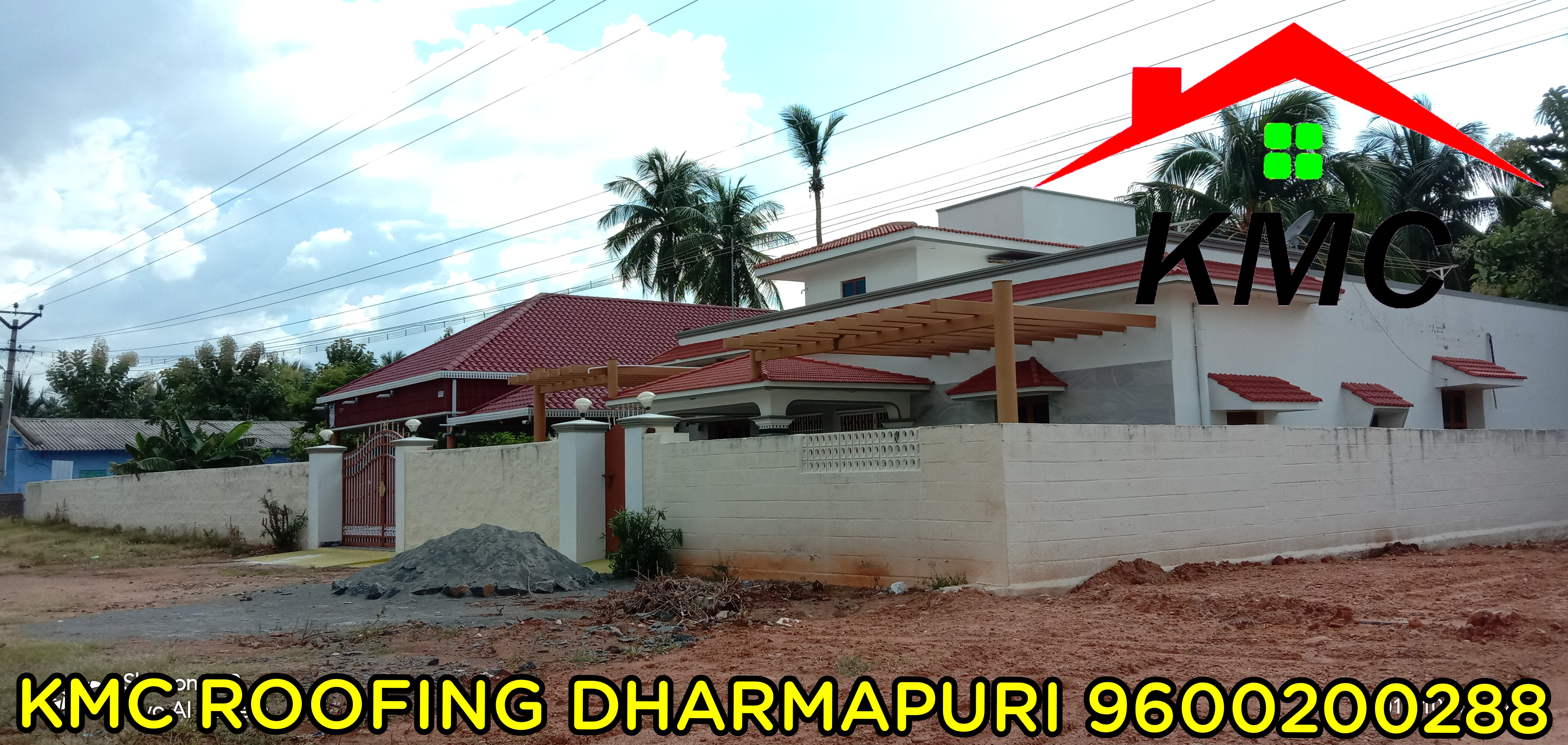 Kerala Model roofing
