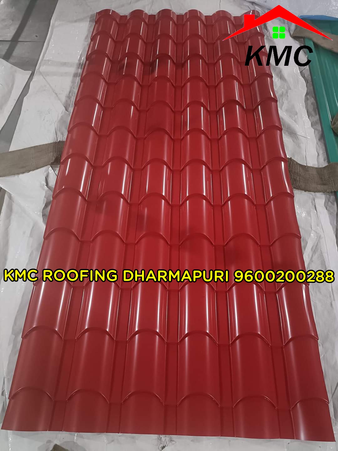 Kerala Model roofing