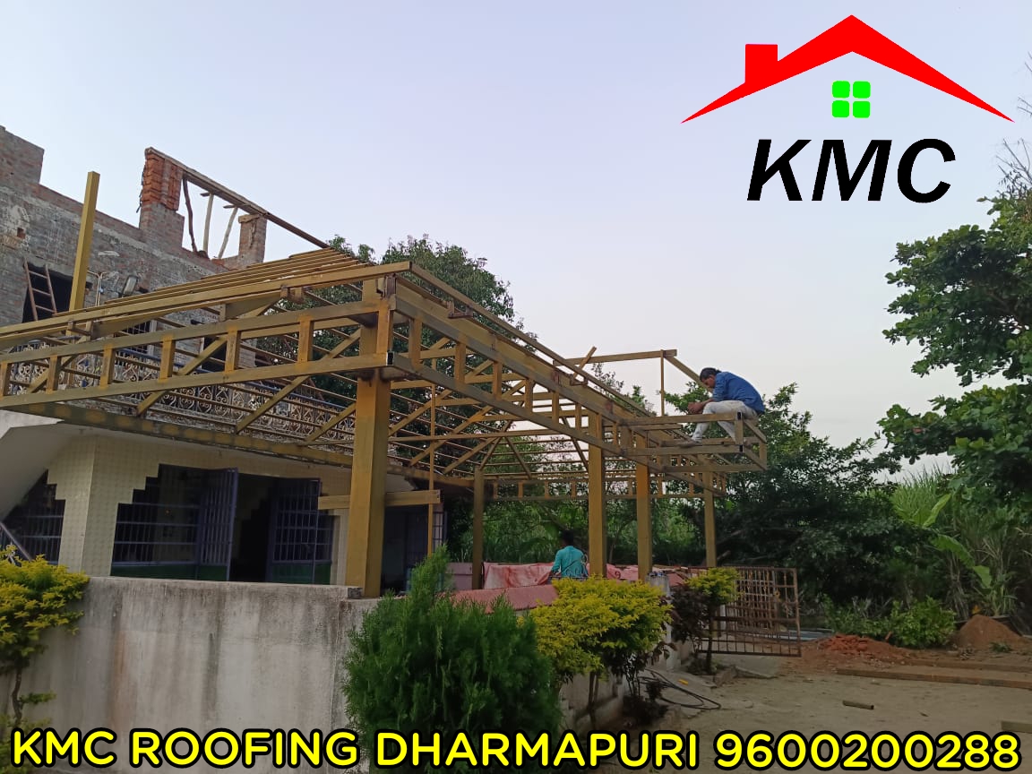Kerala Model roofing