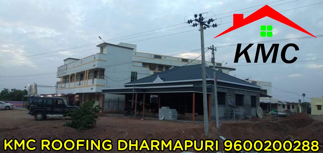 Kerala Model roofing