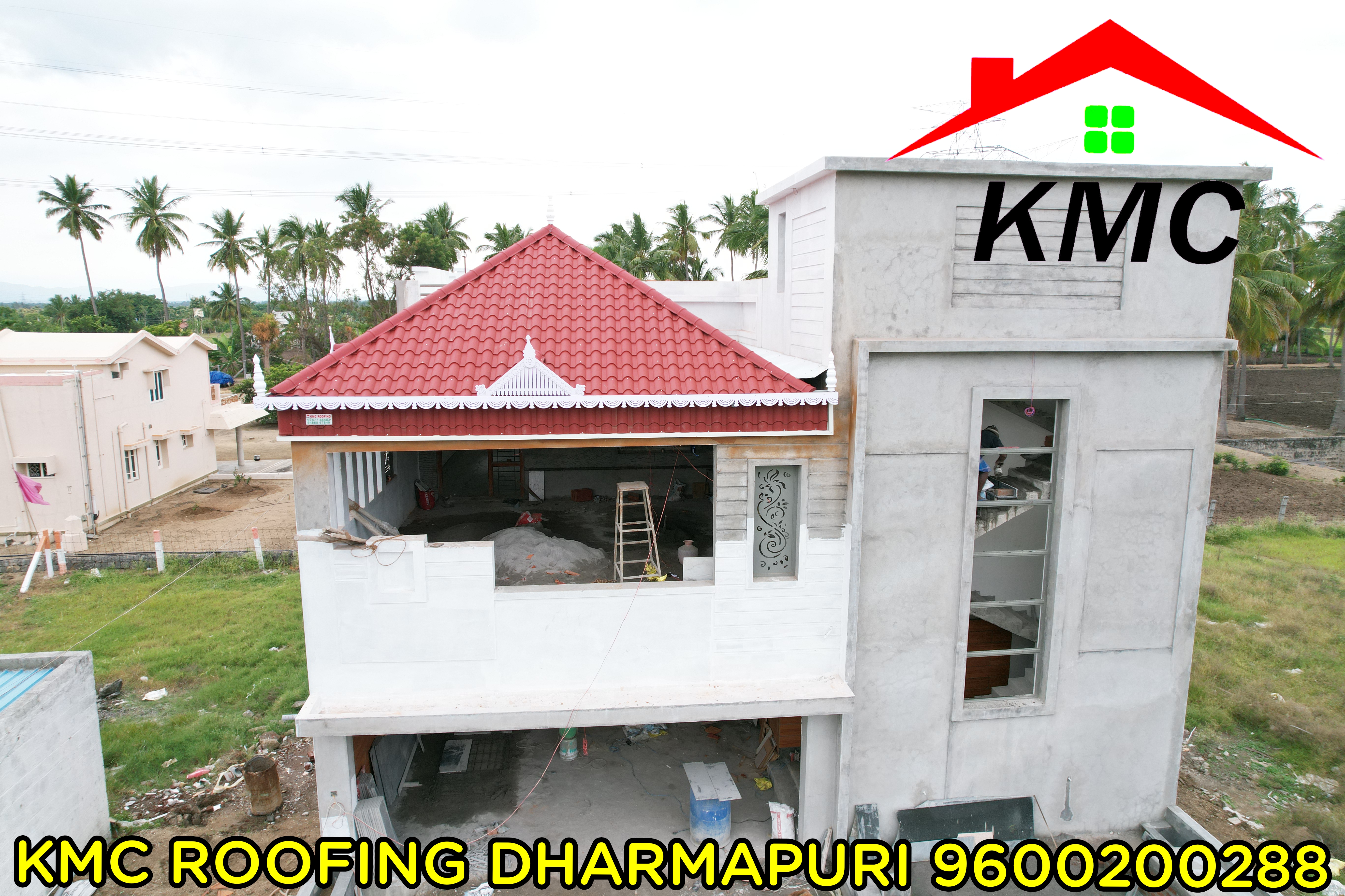 Kerala Model roofing