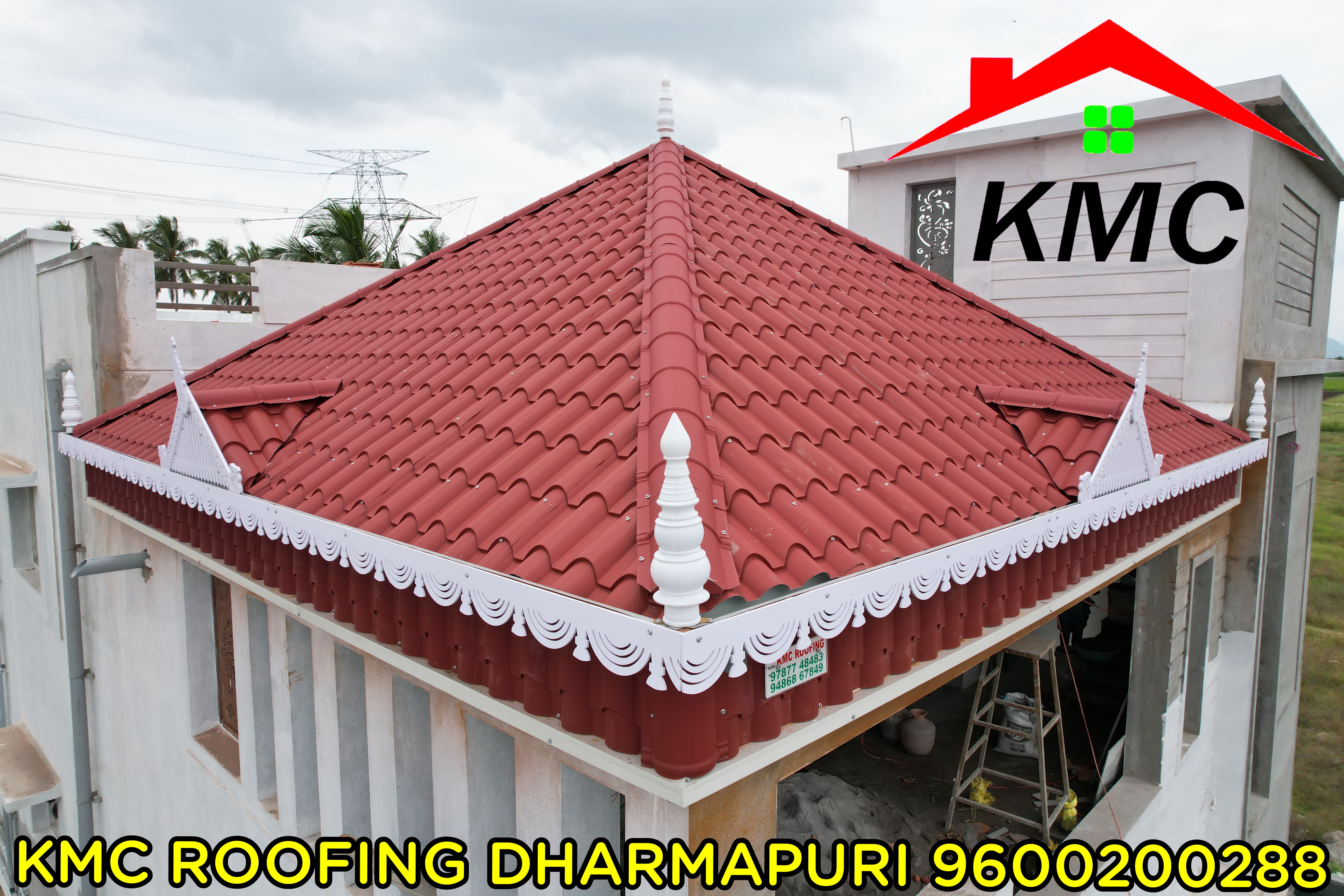 Kerala Model roofing