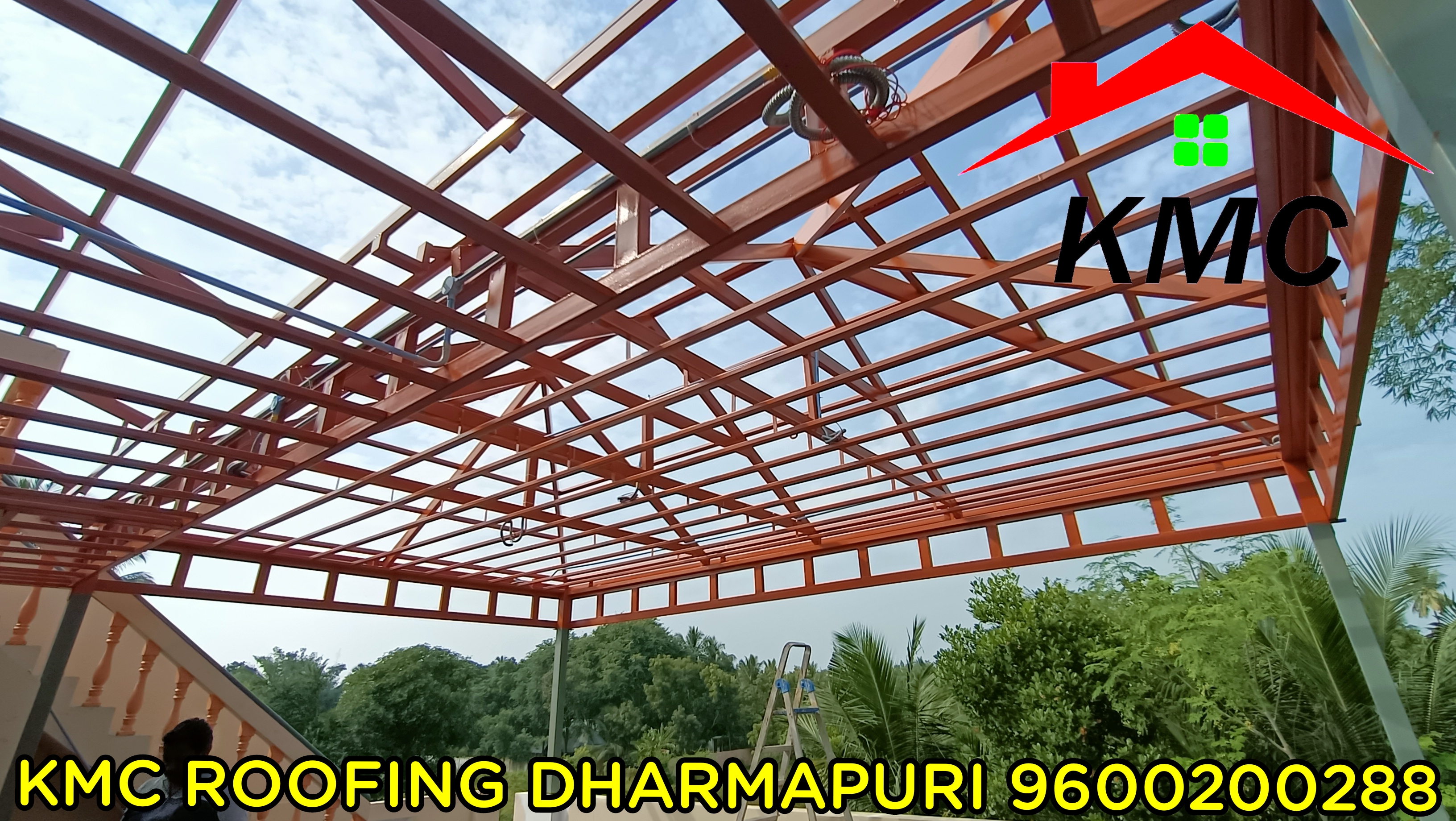 Kerala Model roofing