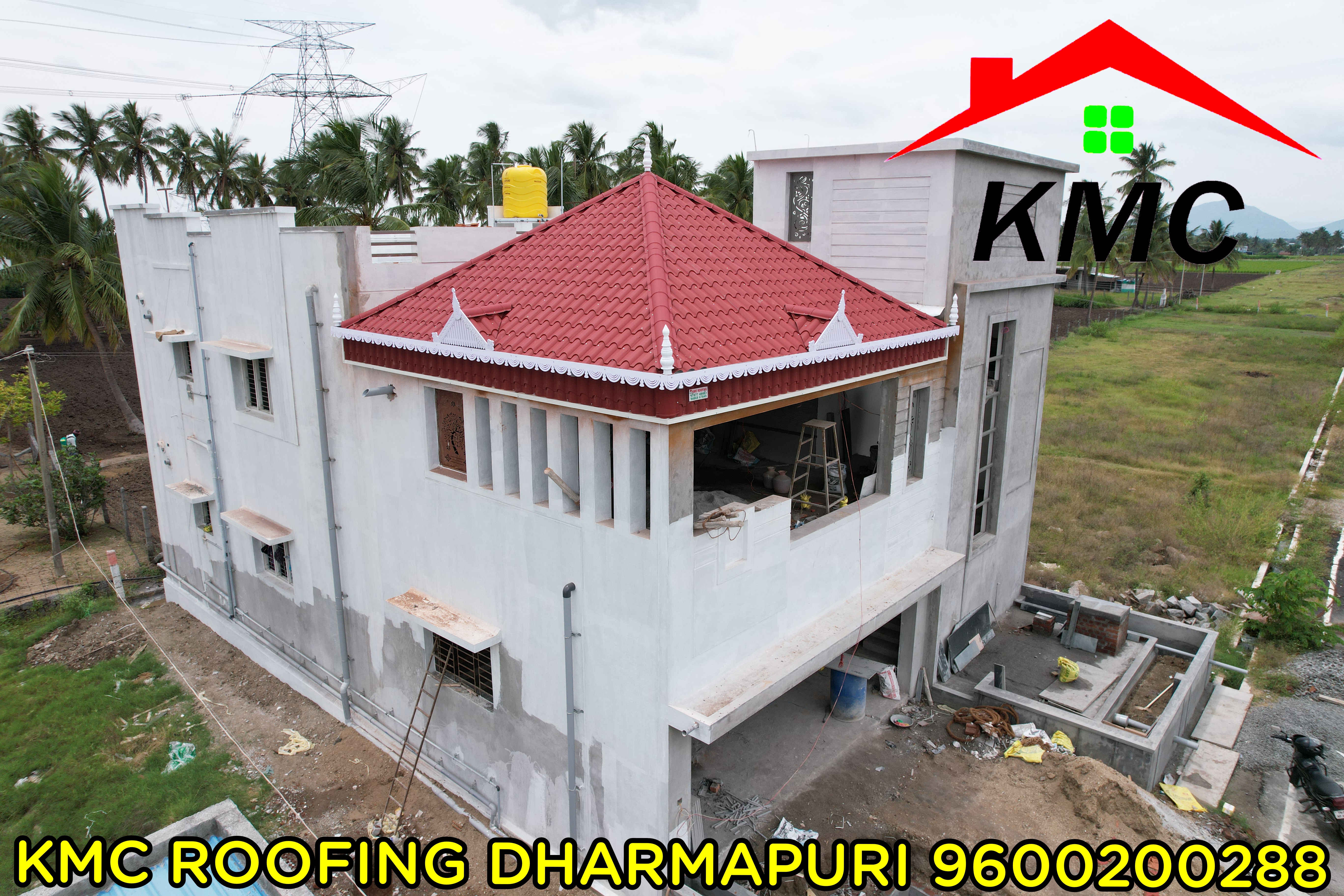 Kerala Model roofing