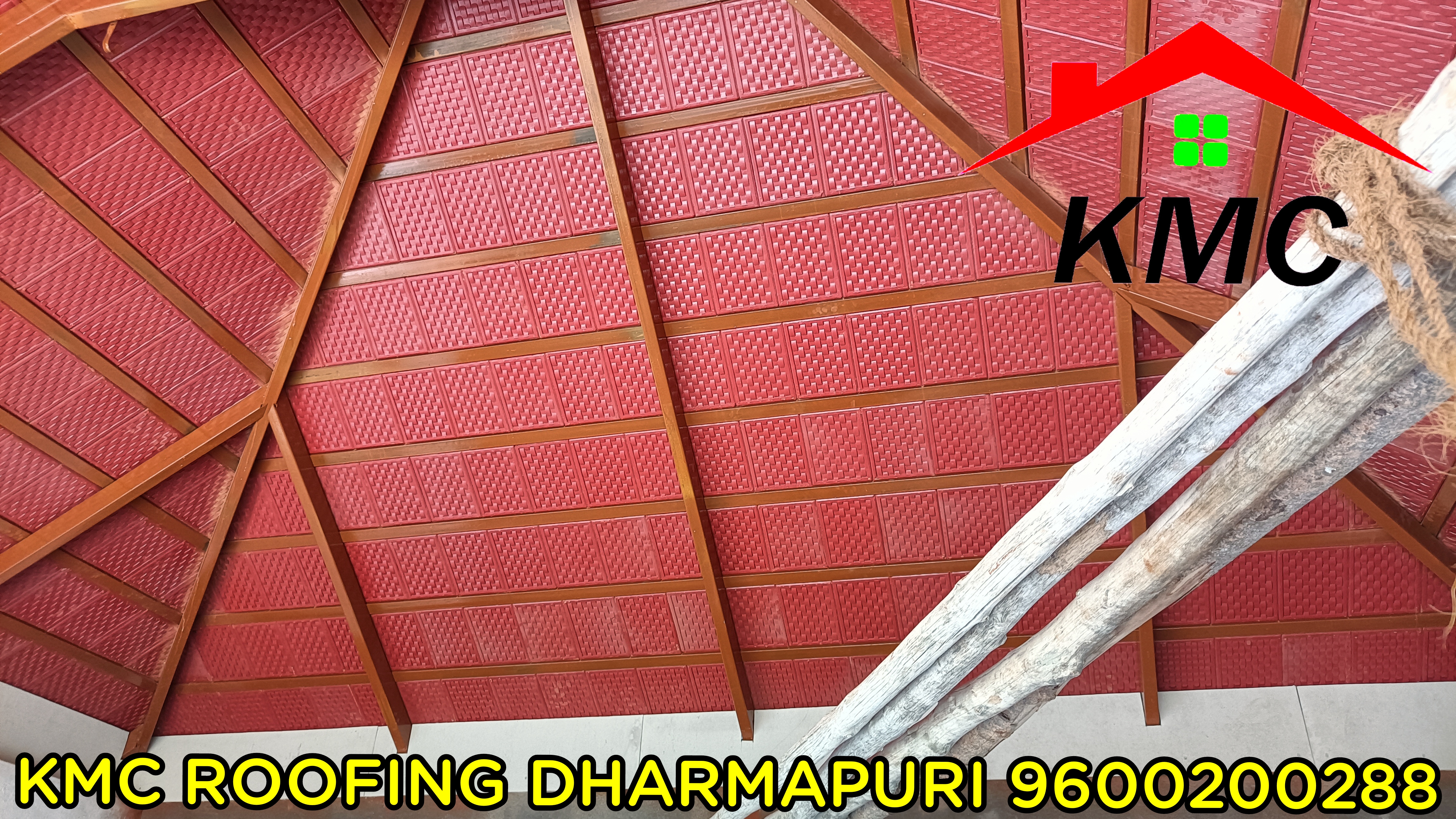 Kerala Model roofing
