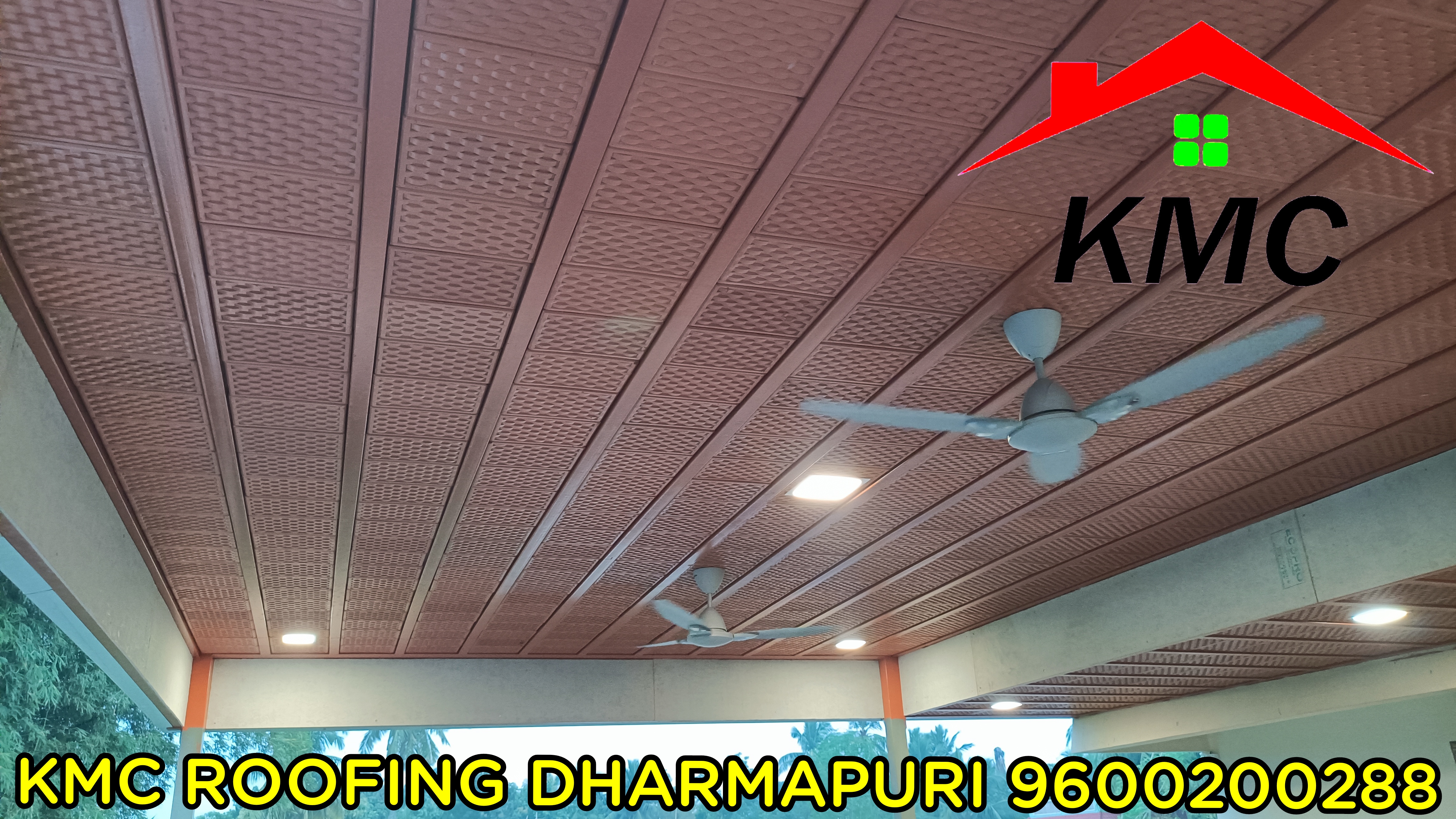 Kerala Model roofing