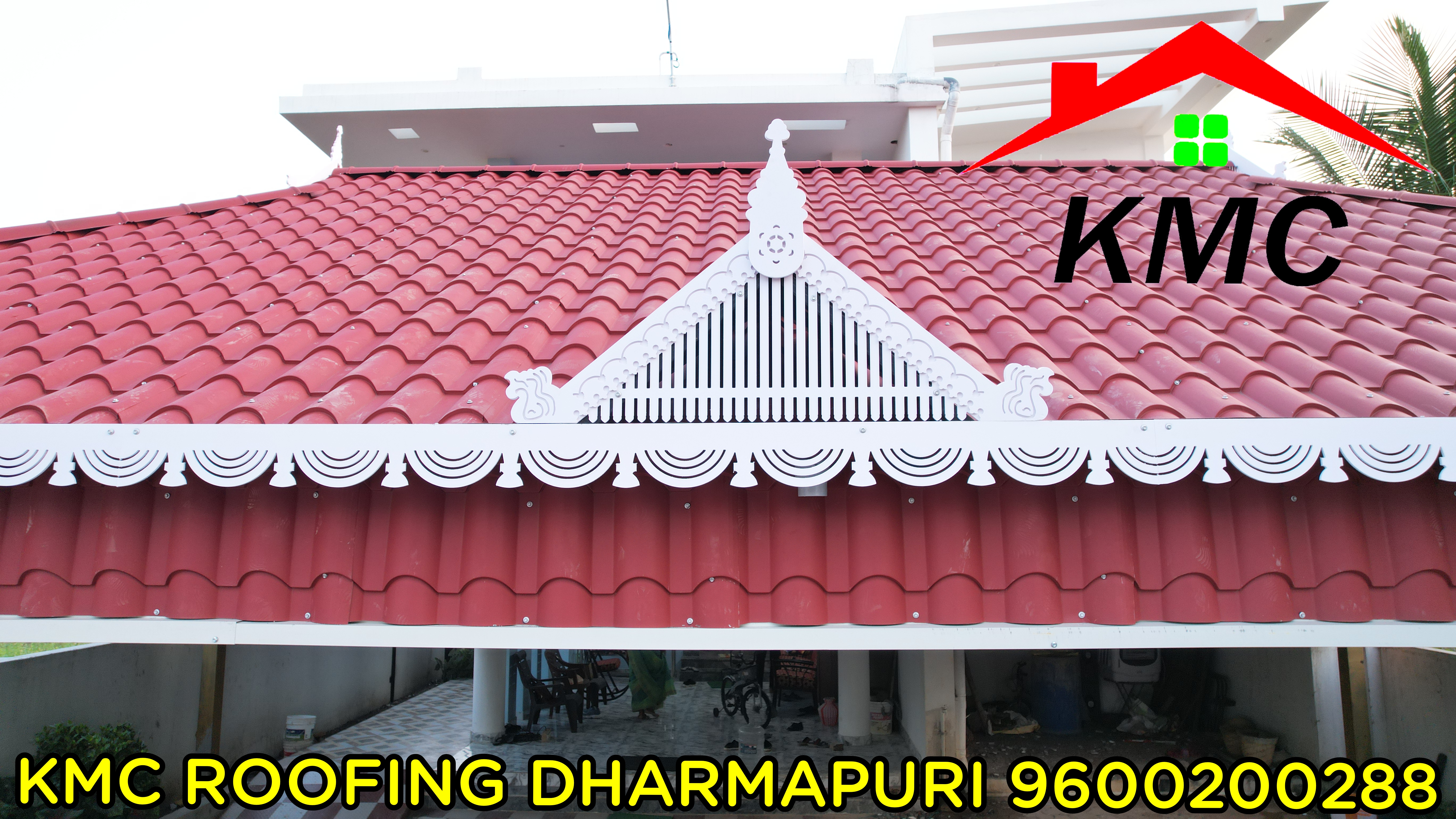 Kerala Model roofing