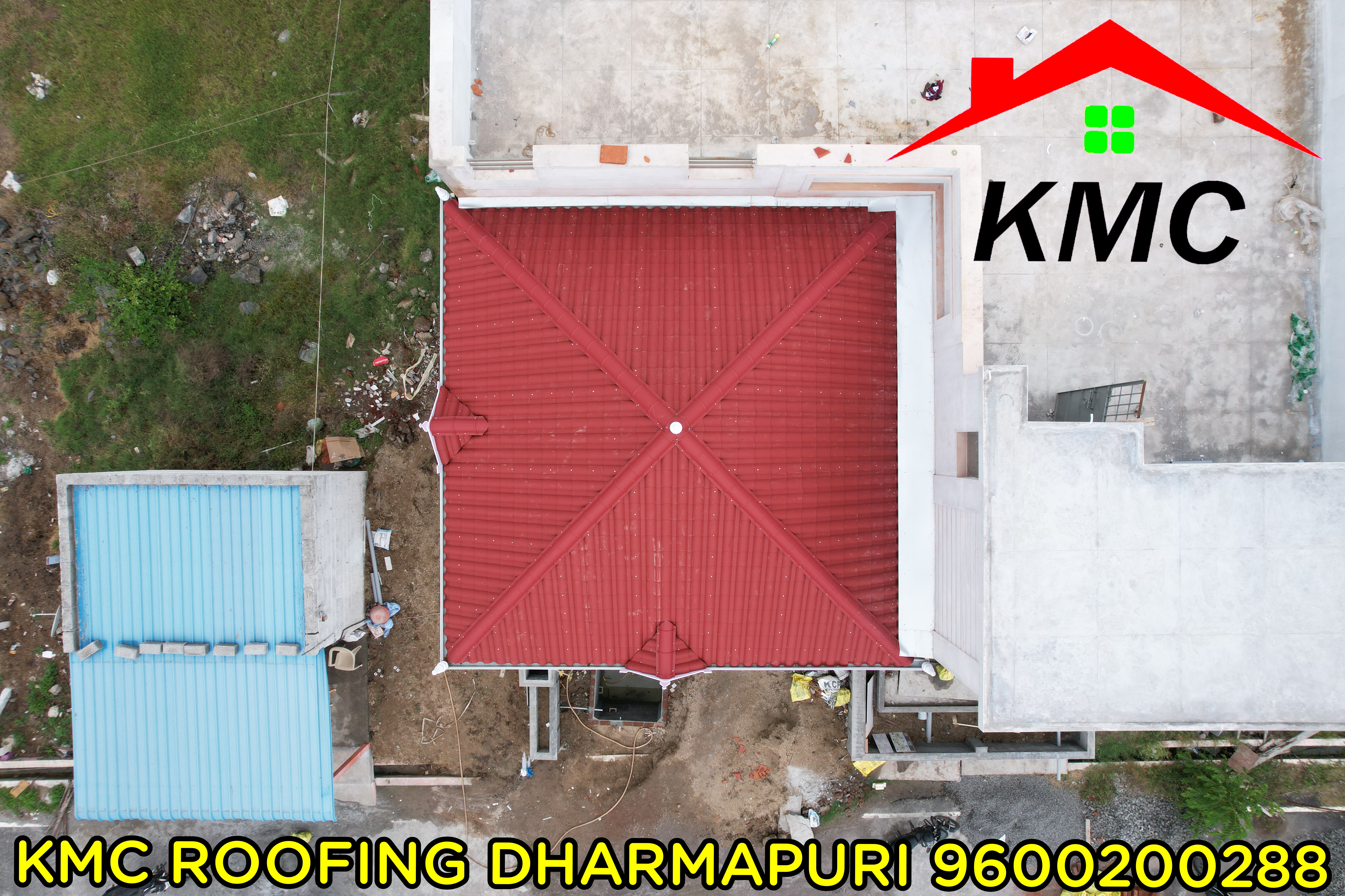 Kerala Model roofing