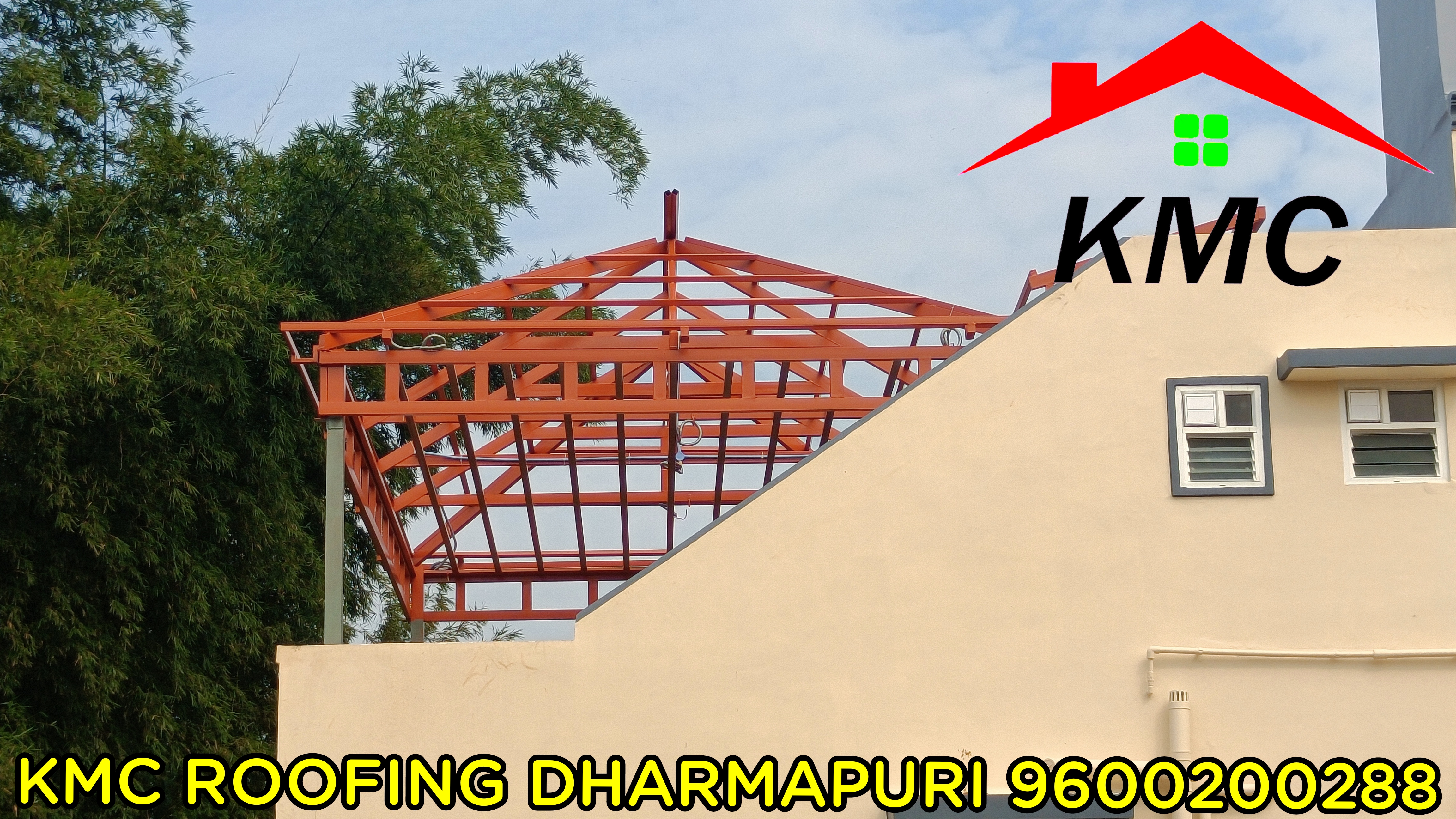 Kerala Model roofing