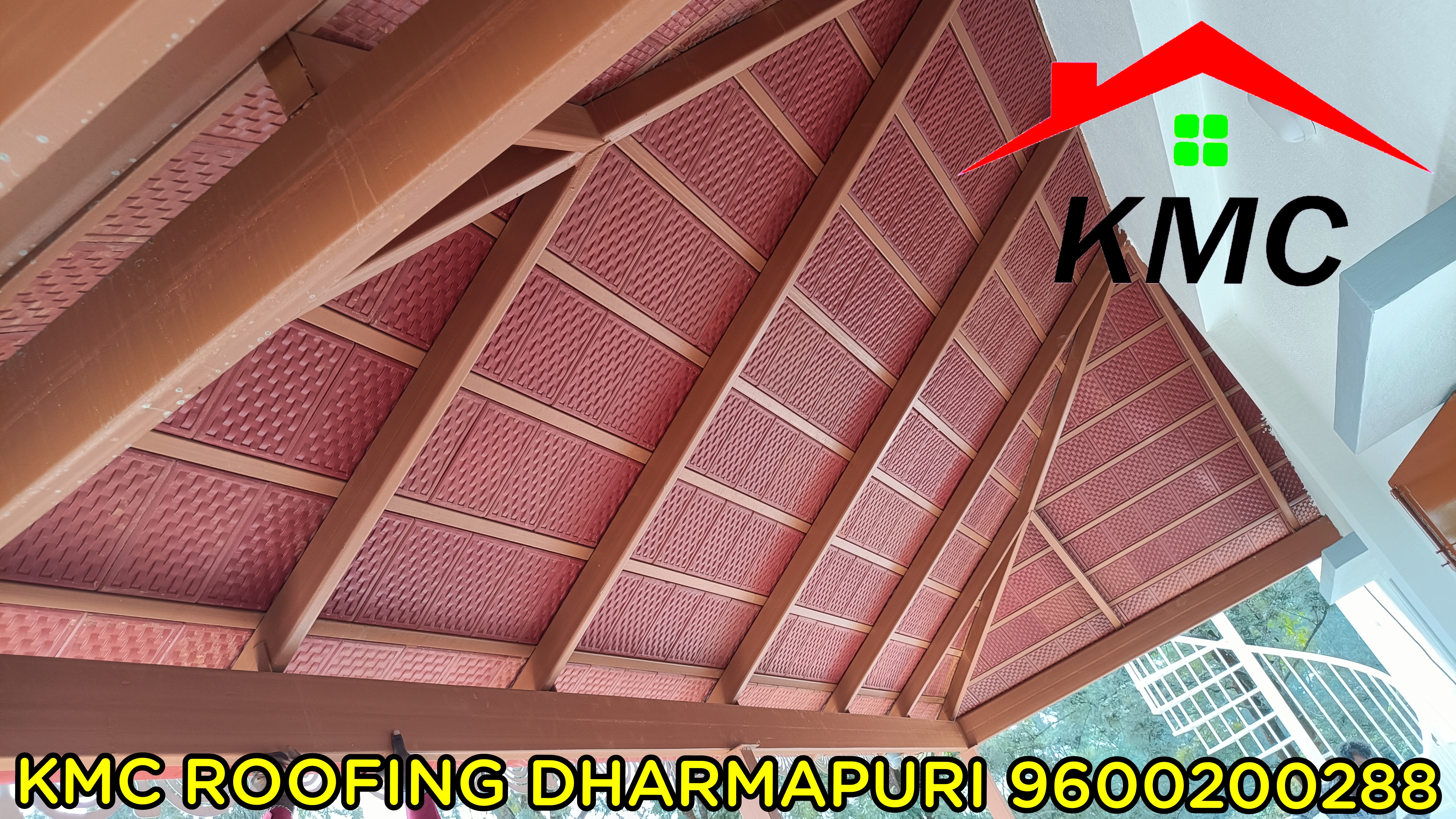 Kerala Model roofing
