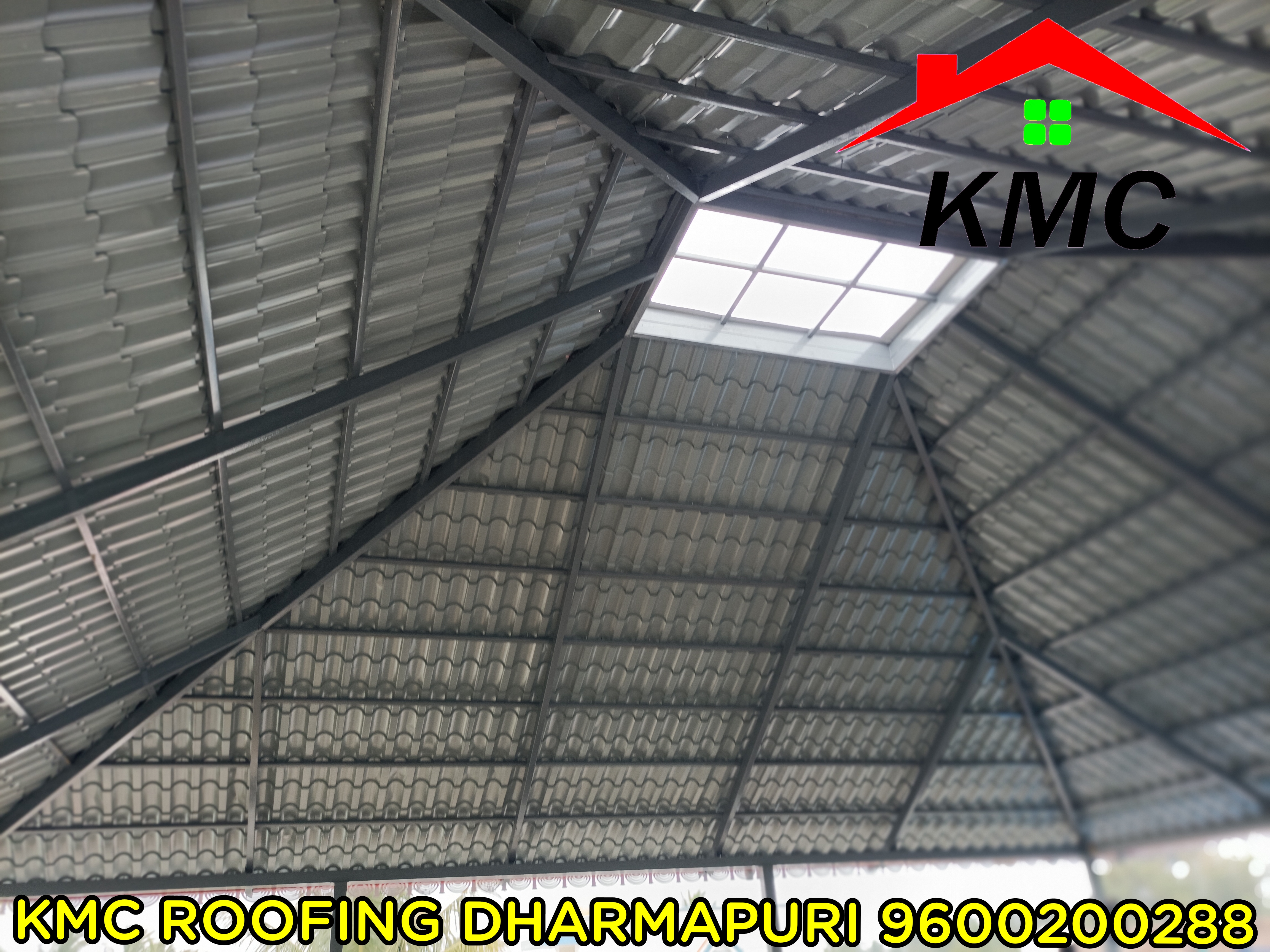 Kerala Model roofing