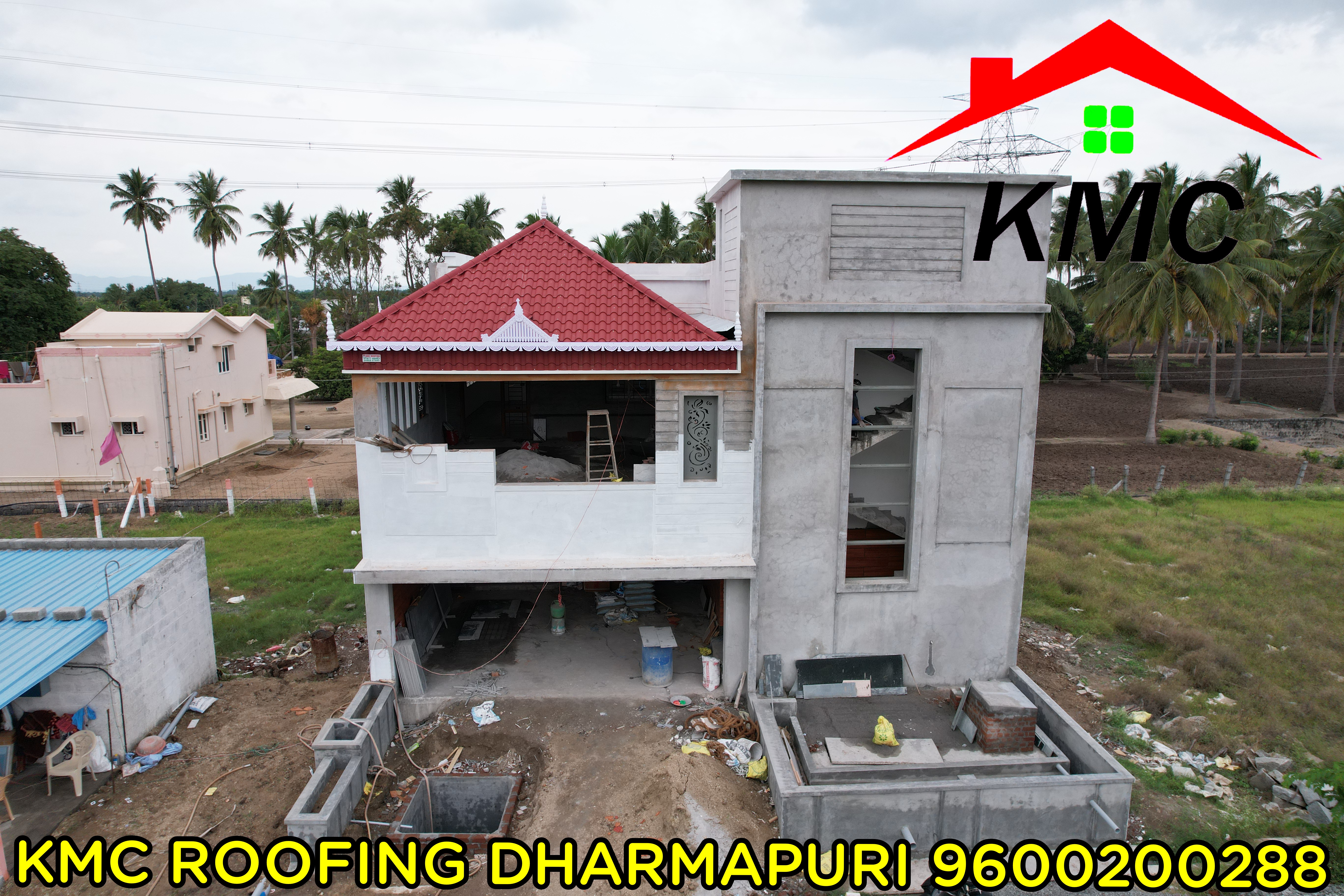 Kerala Model roofing