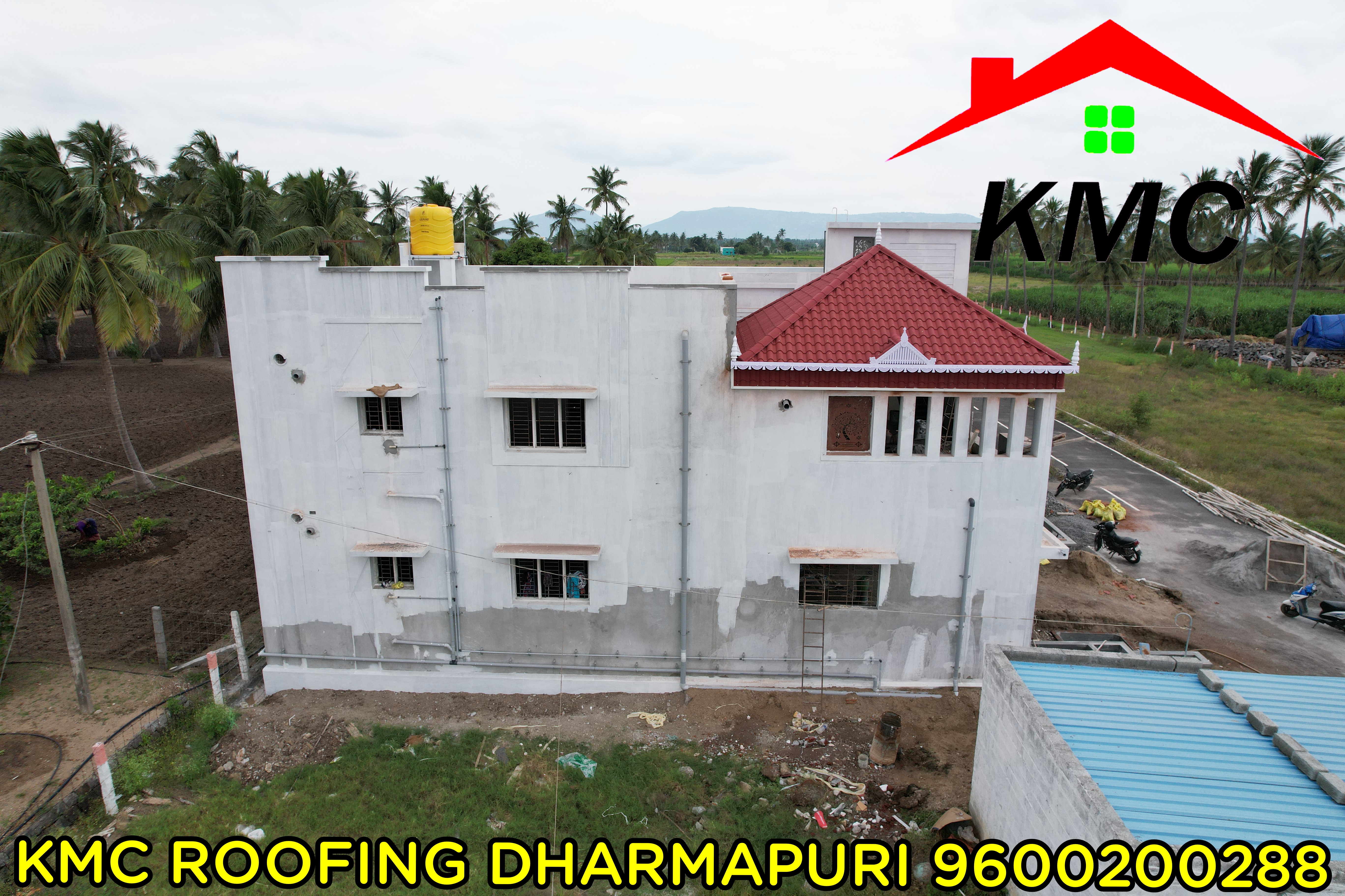 Kerala Model roofing