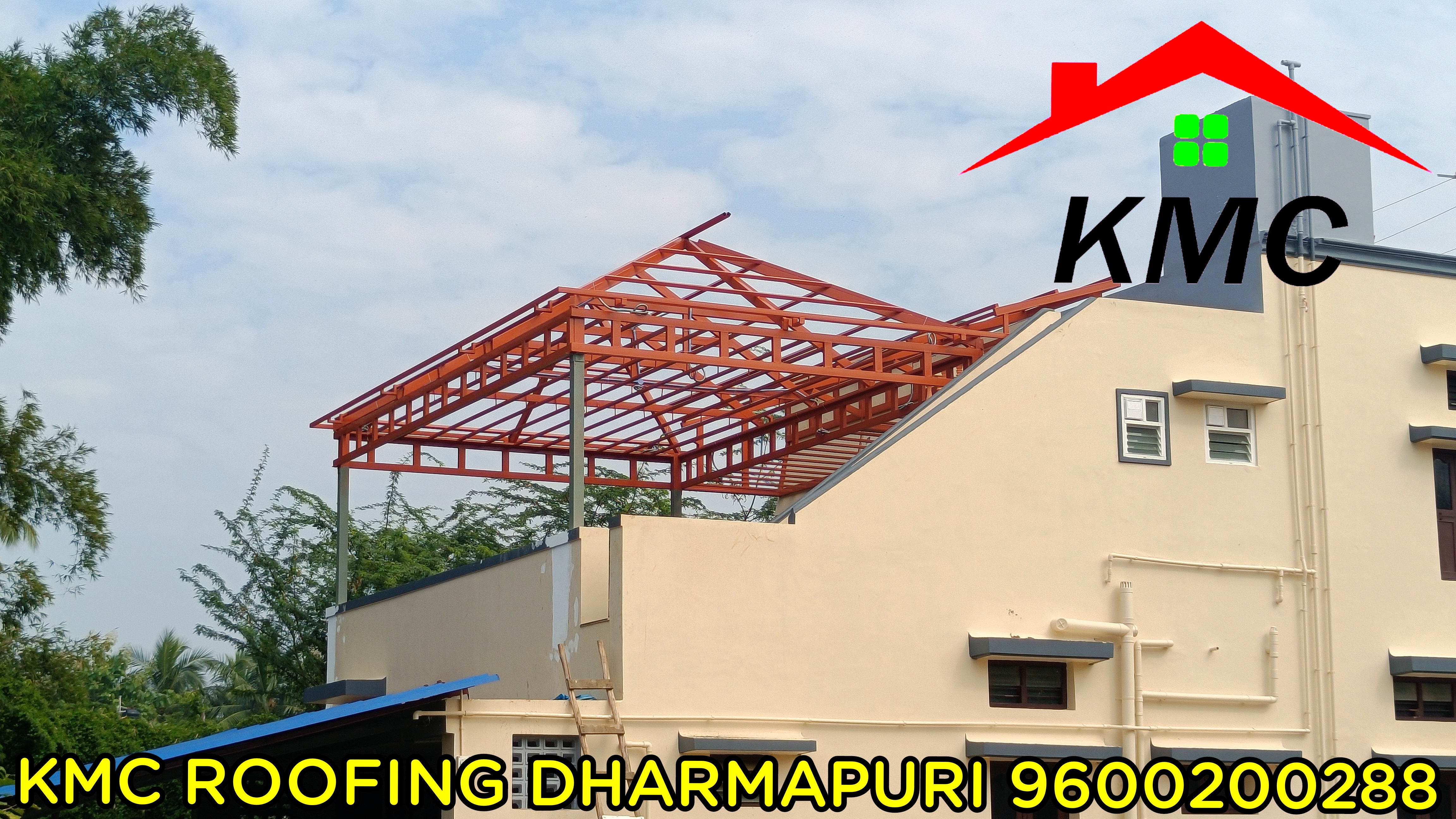 Kerala Model roofing
