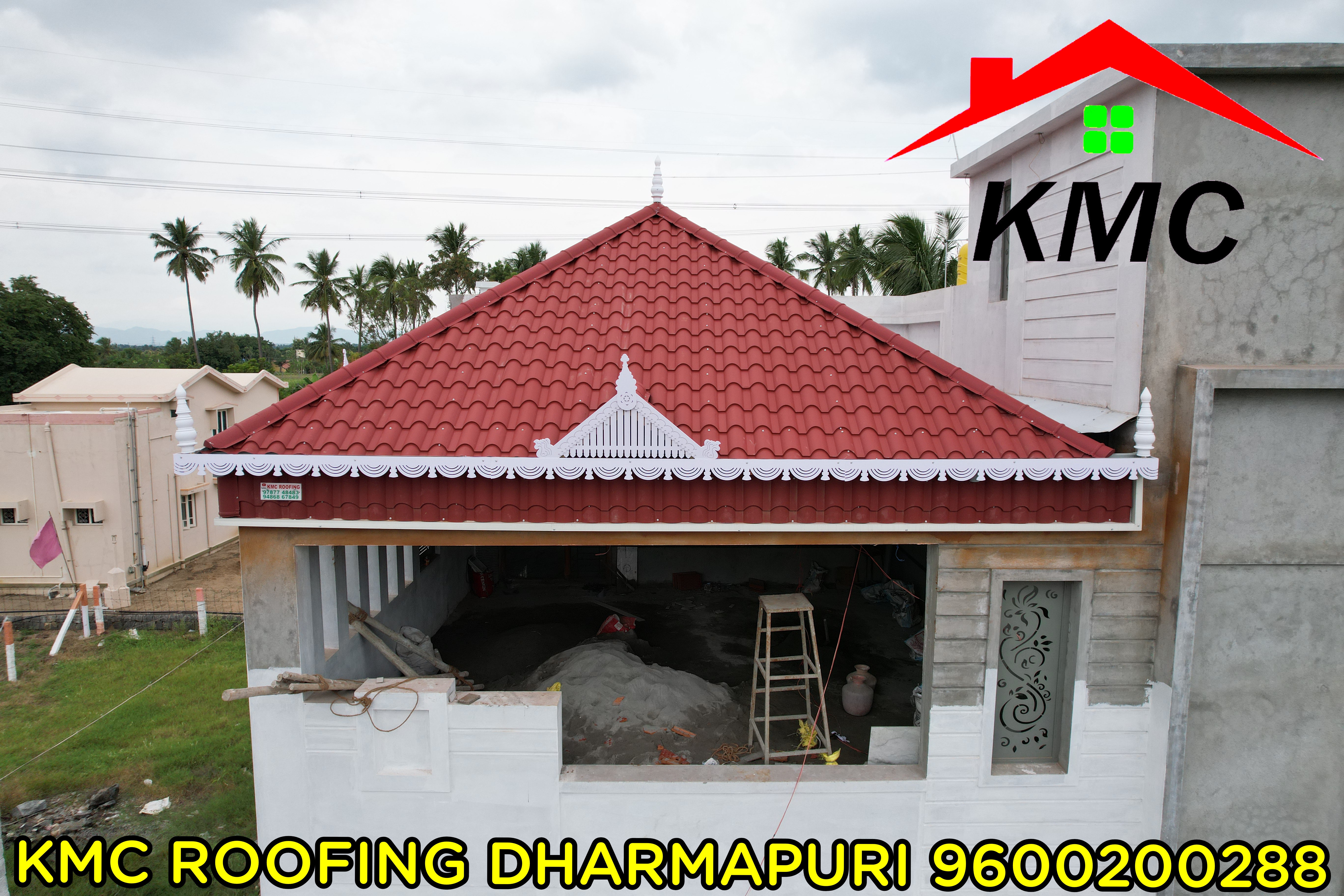 Kerala Model roofing