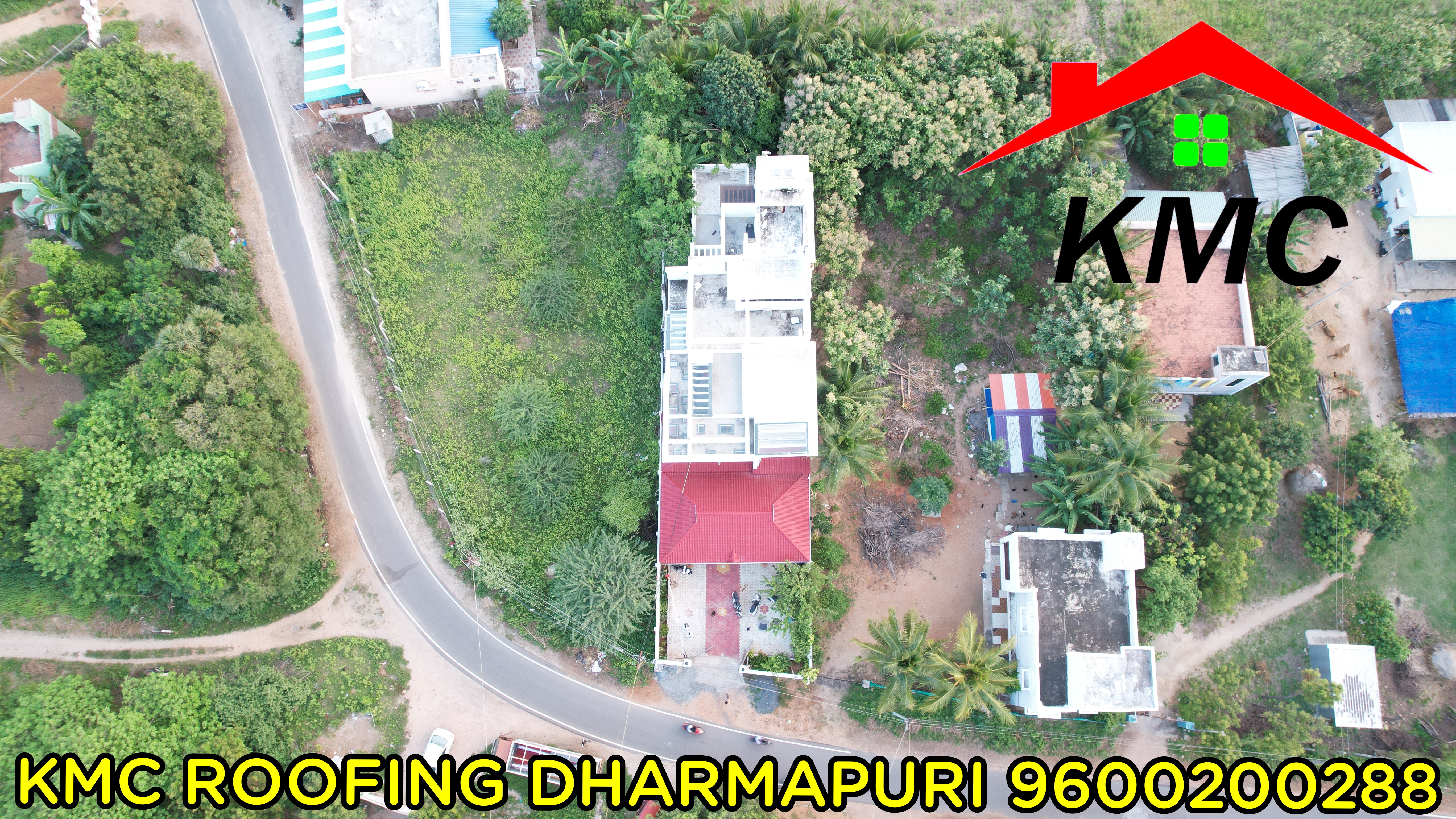 Kerala Model roofing