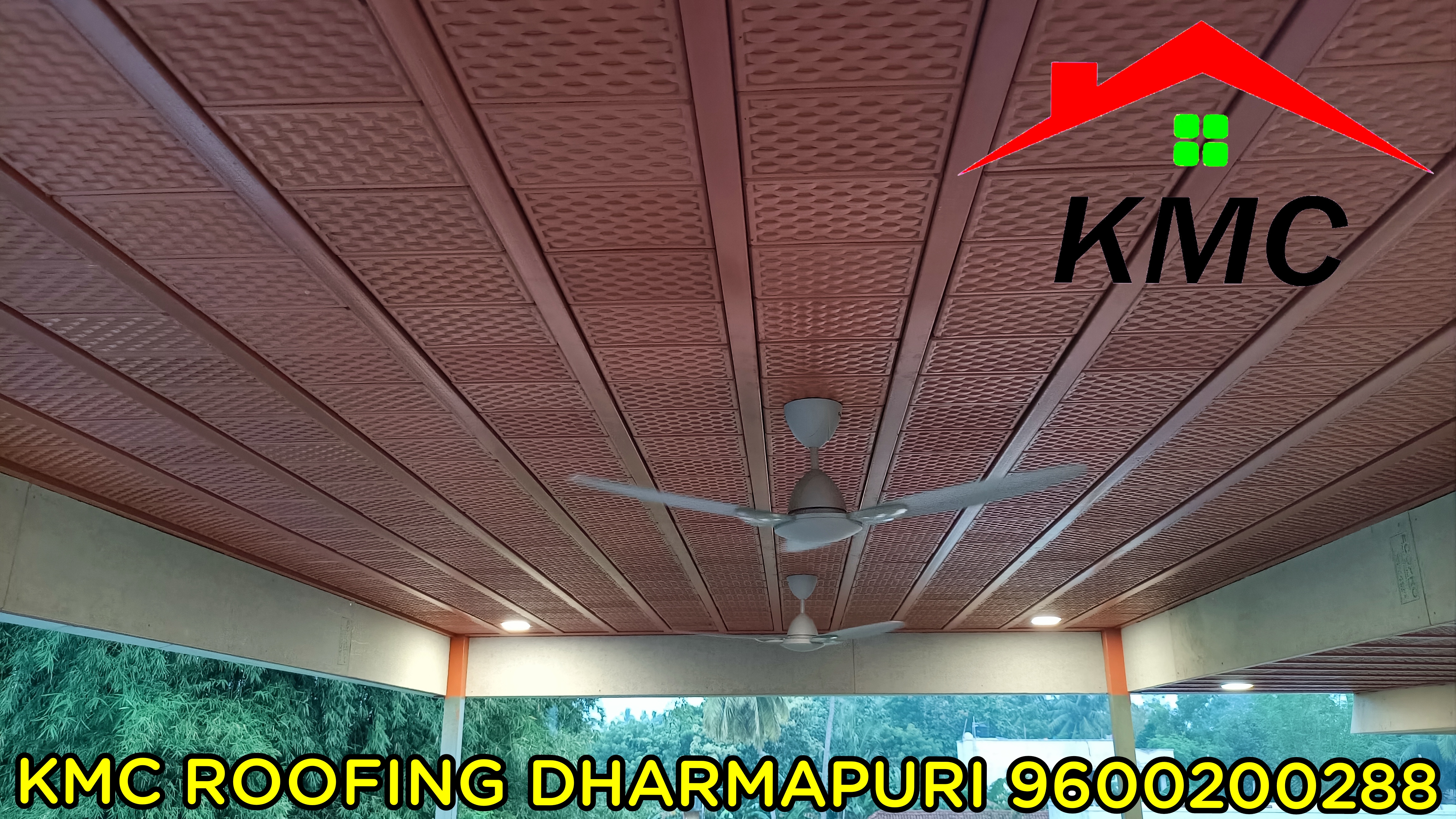 Kerala Model roofing