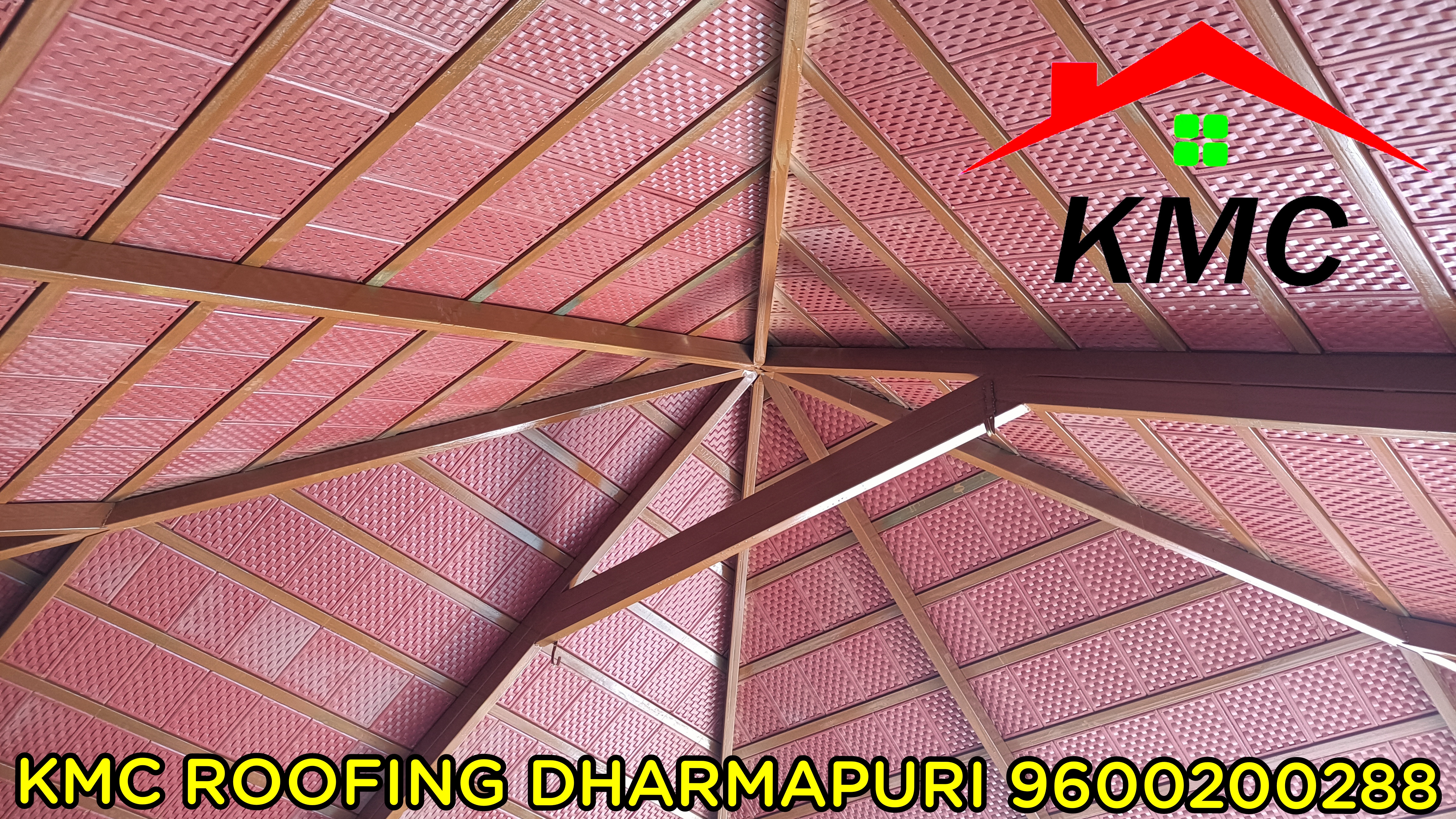 Kerala Model roofing