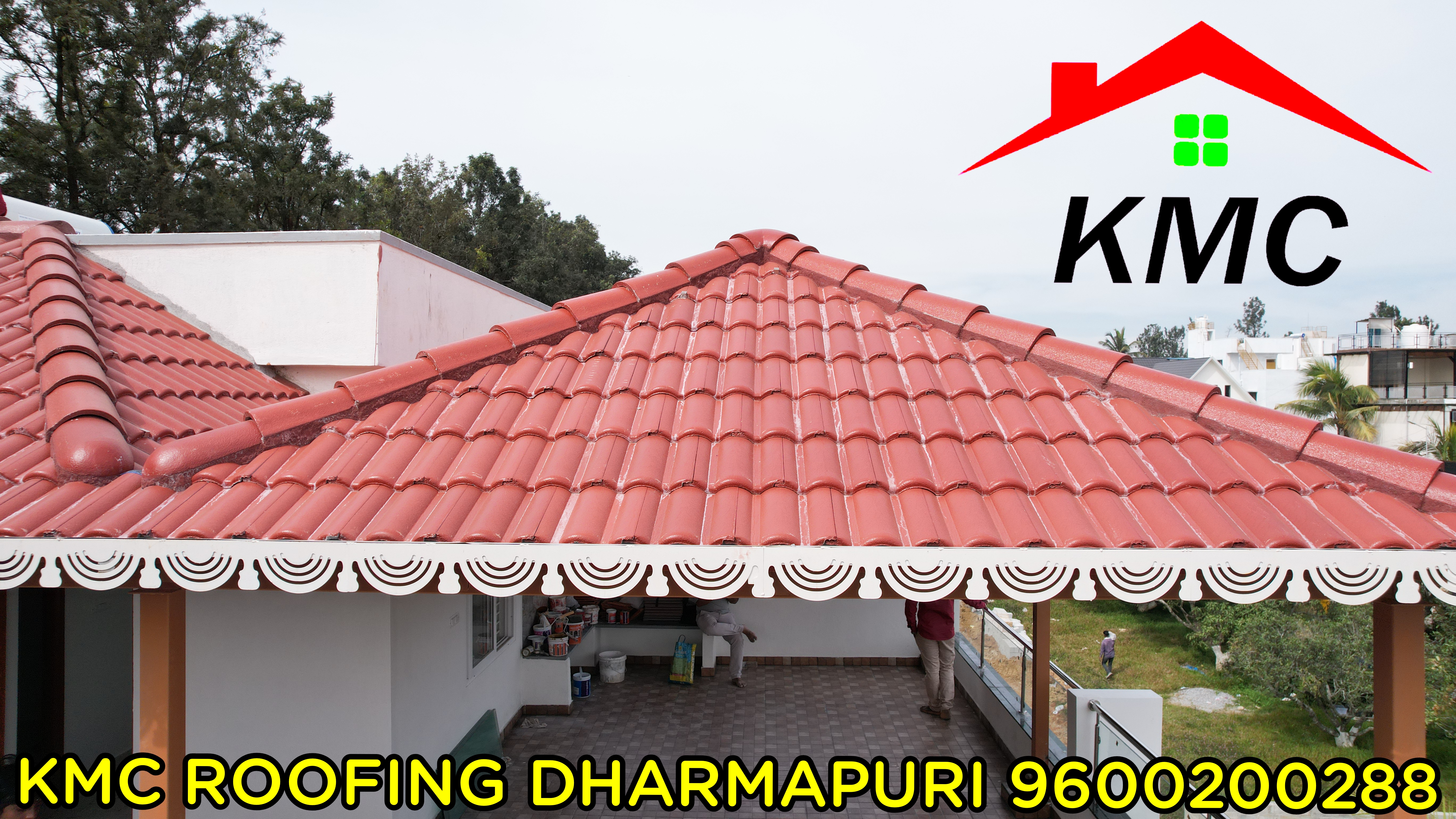 Kerala Model roofing