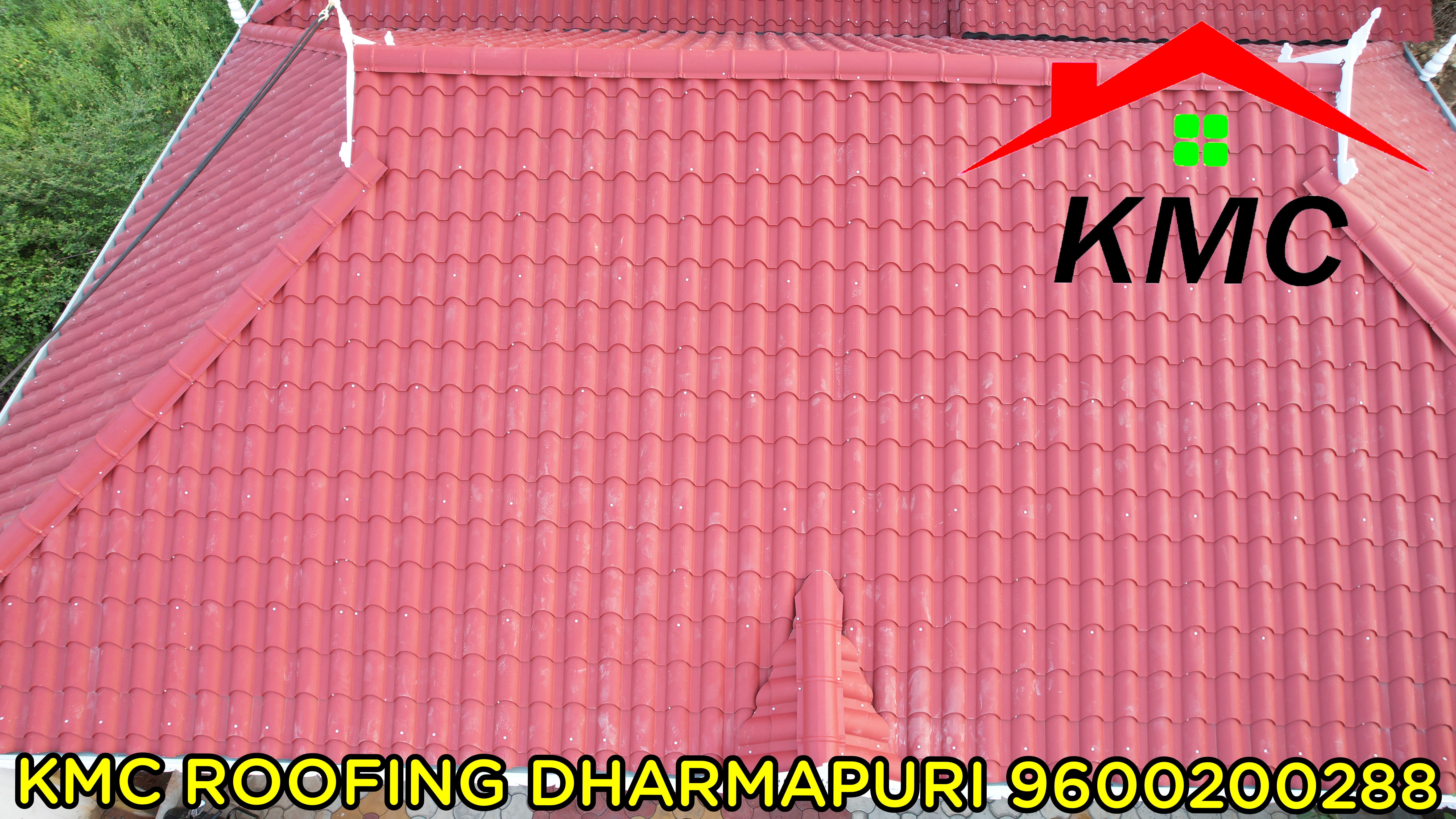 Kerala Model roofing
