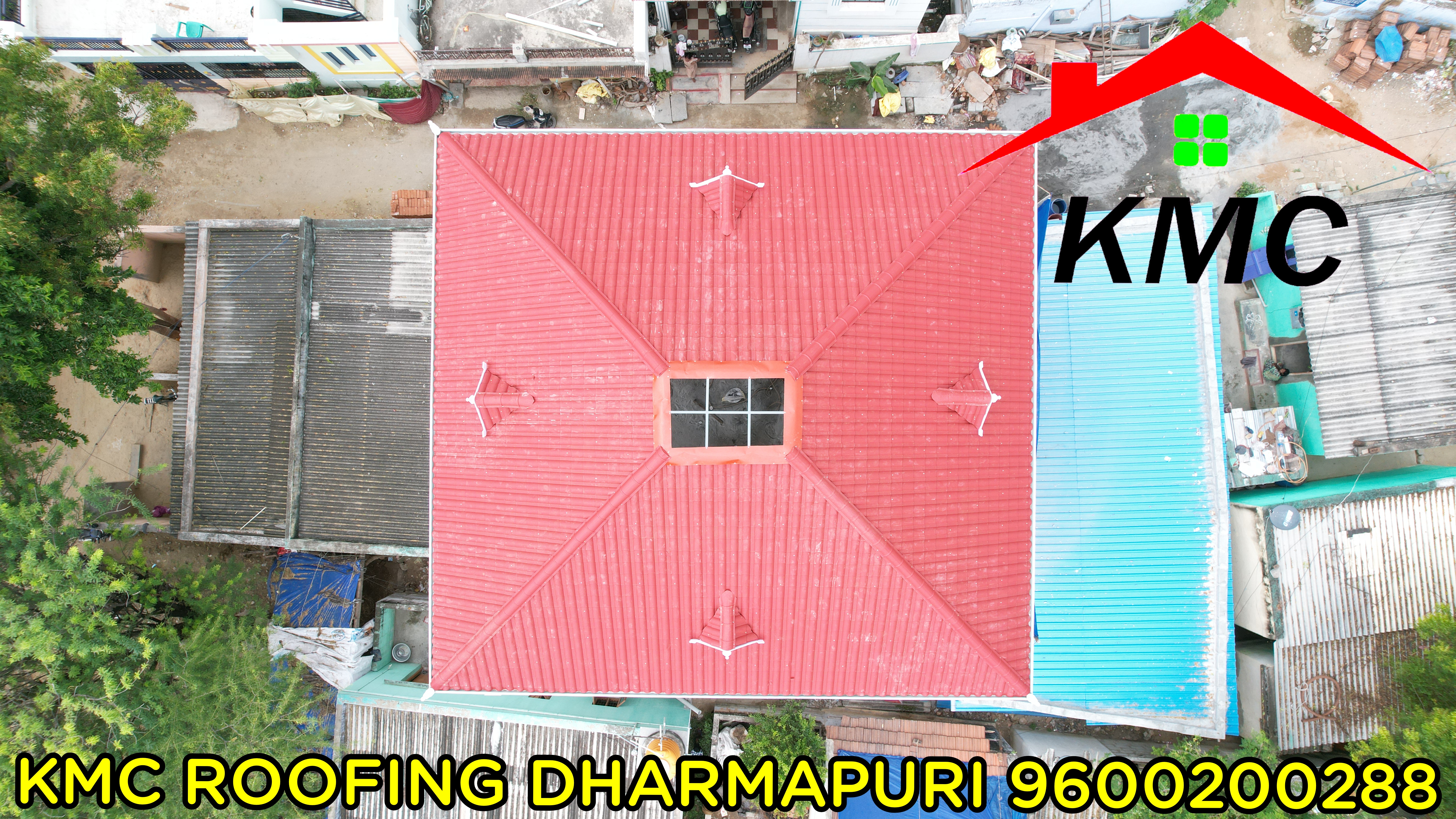 Kerala Model roofing