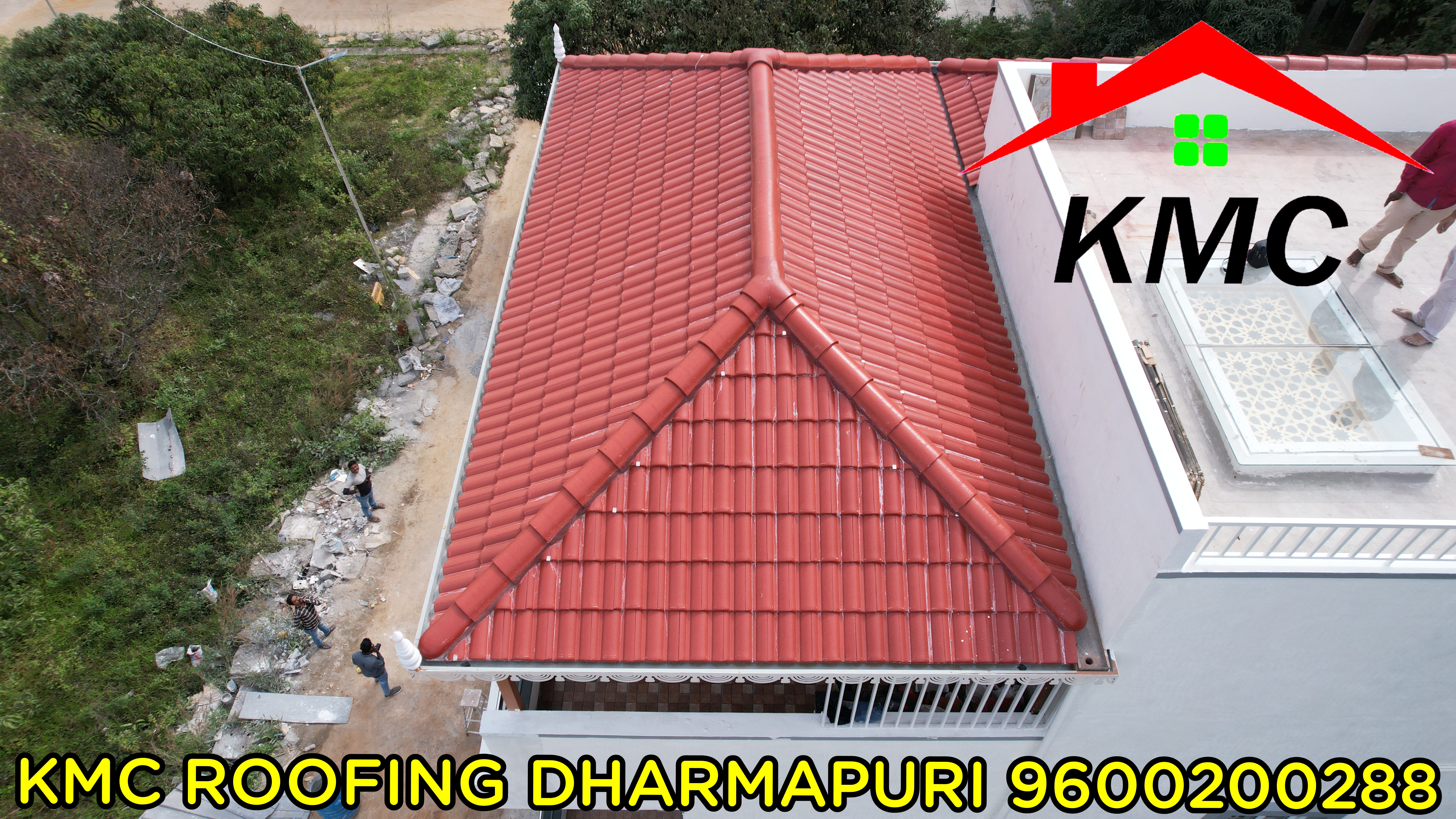 Kerala Model roofing