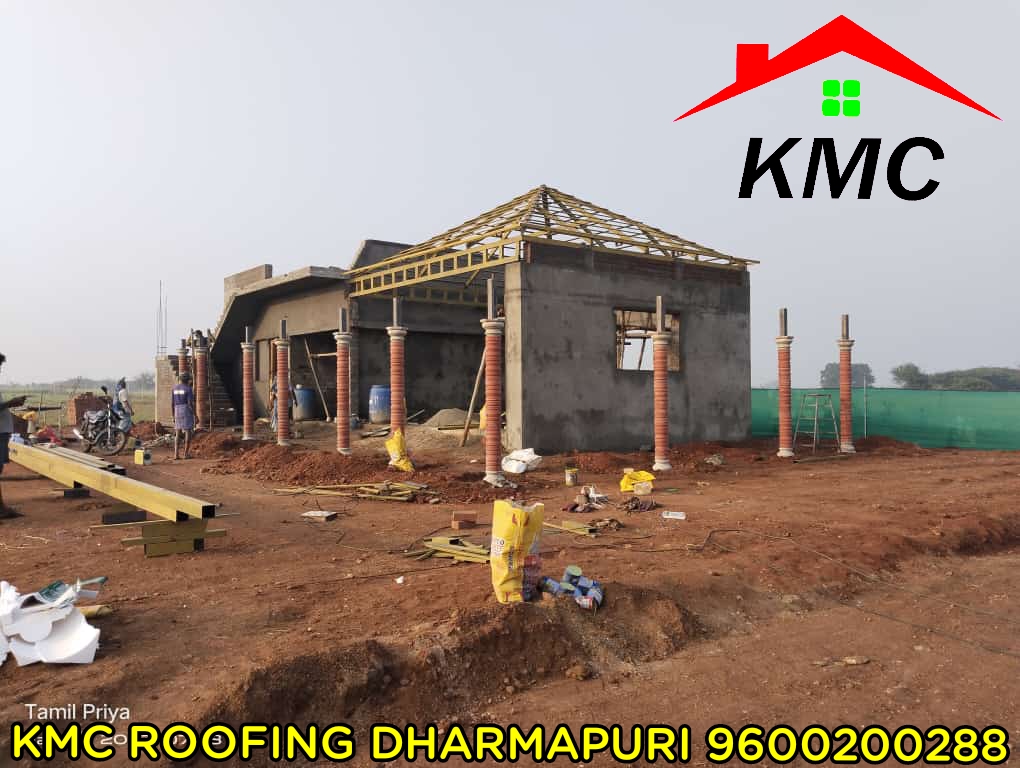 Kerala Model roofing