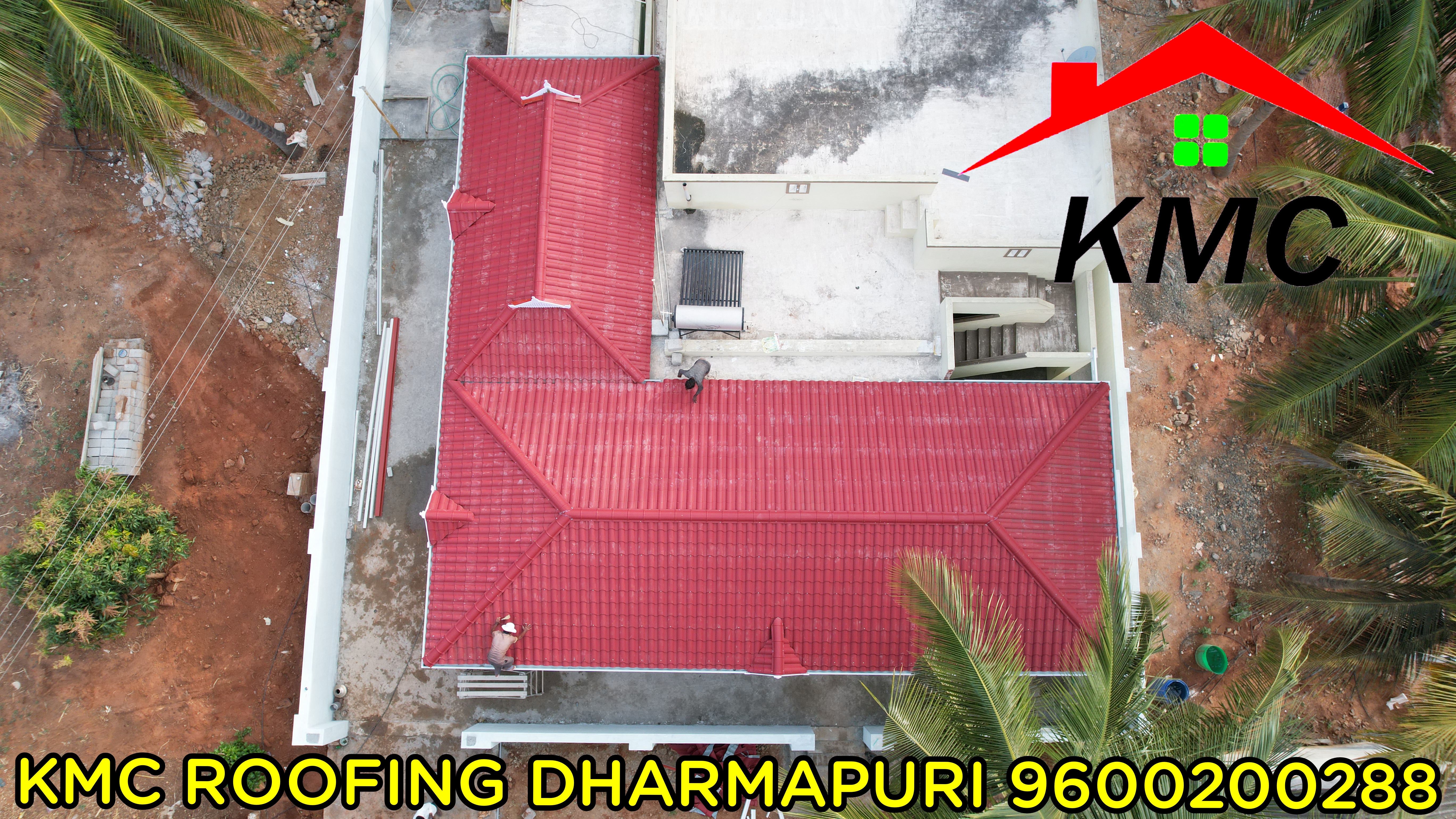 Kerala Model roofing