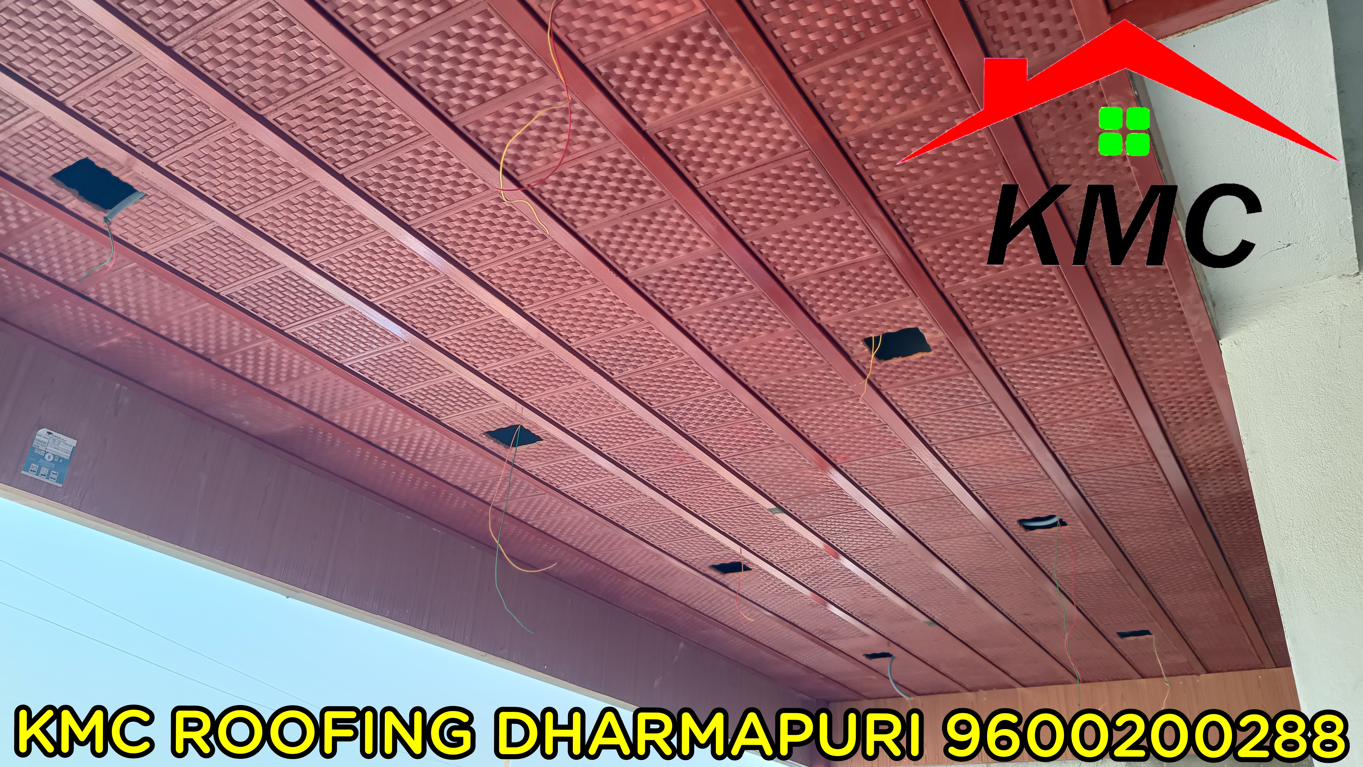 Kerala Model roofing