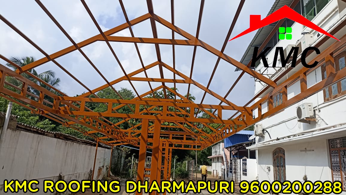 Kerala Model roofing