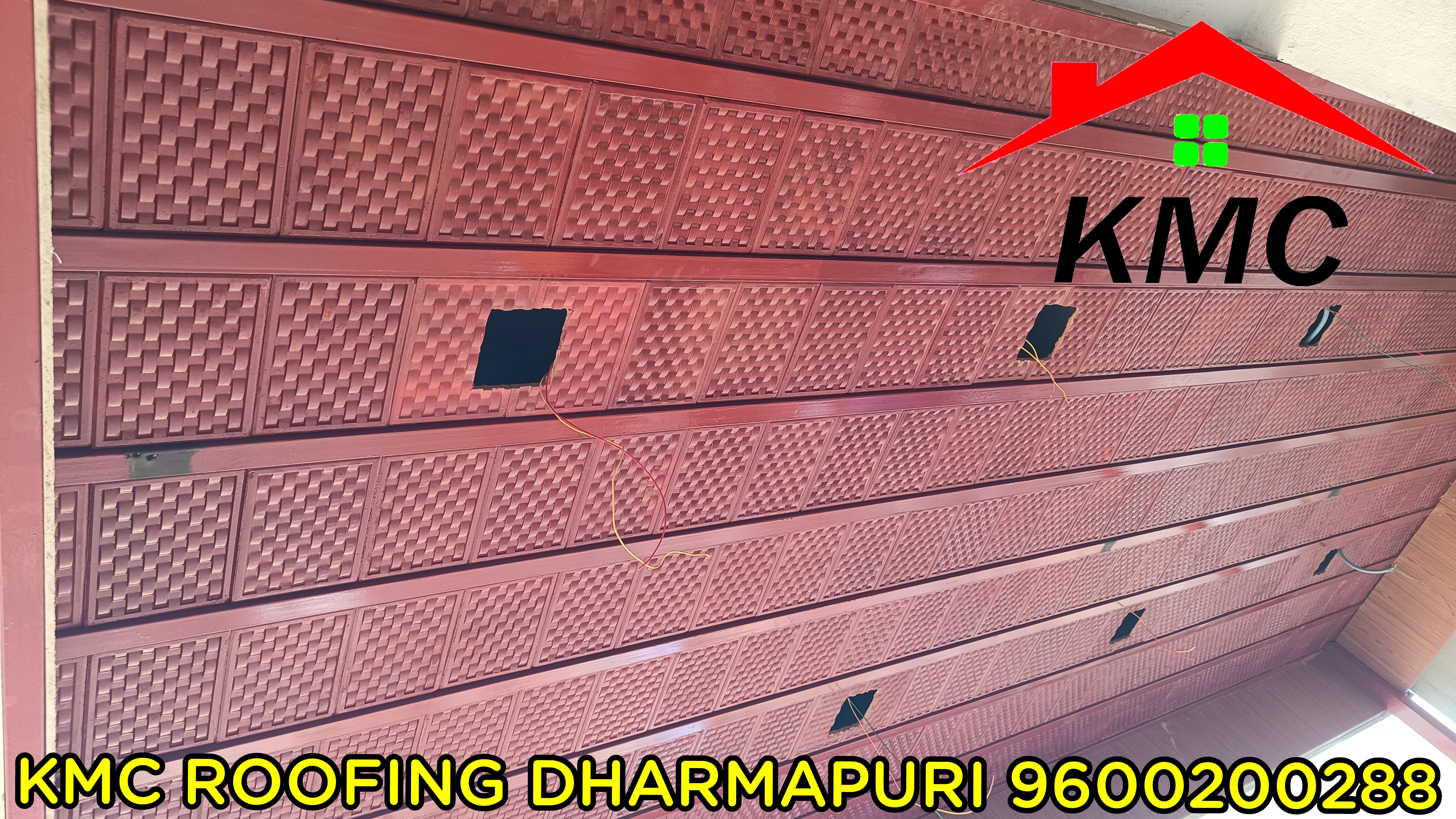 Kerala Model roofing