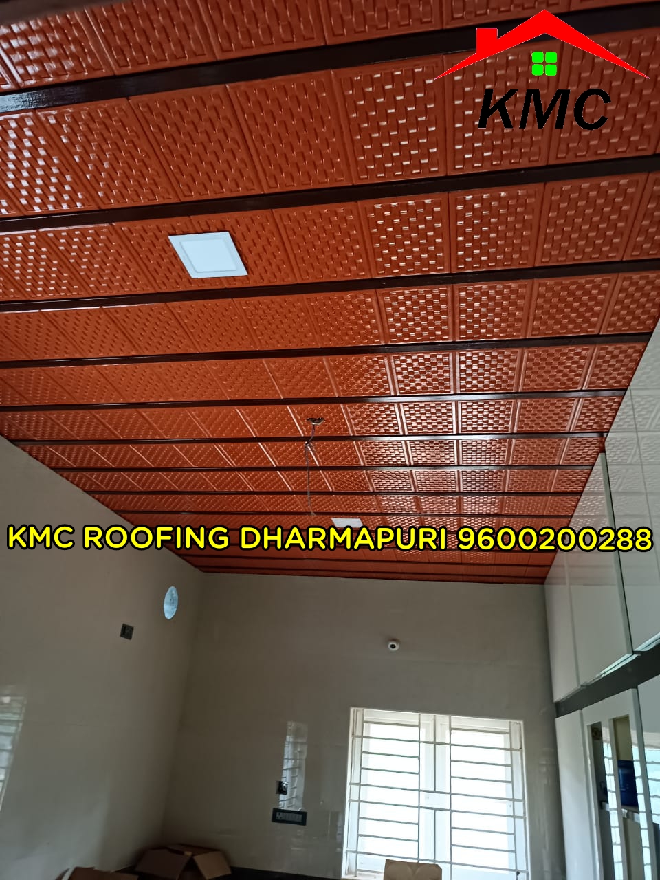 Kerala Model roofing