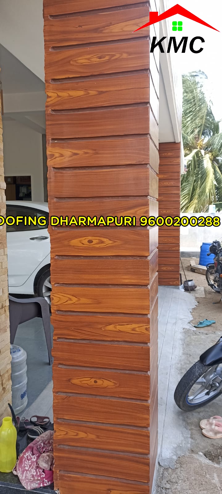 Kerala Model roofing