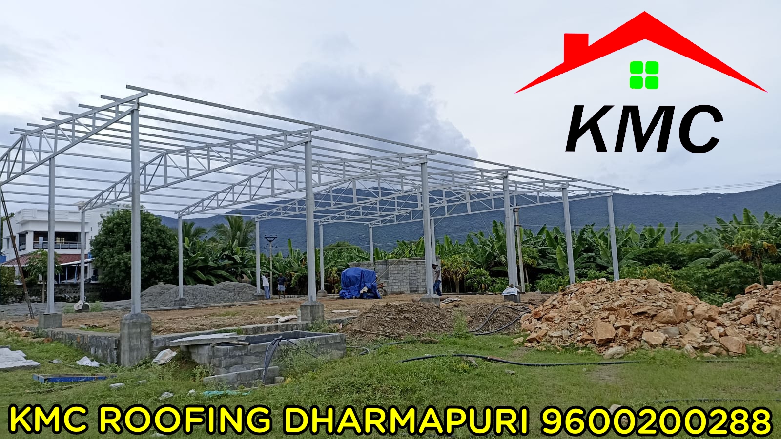 Kerala Model roofing