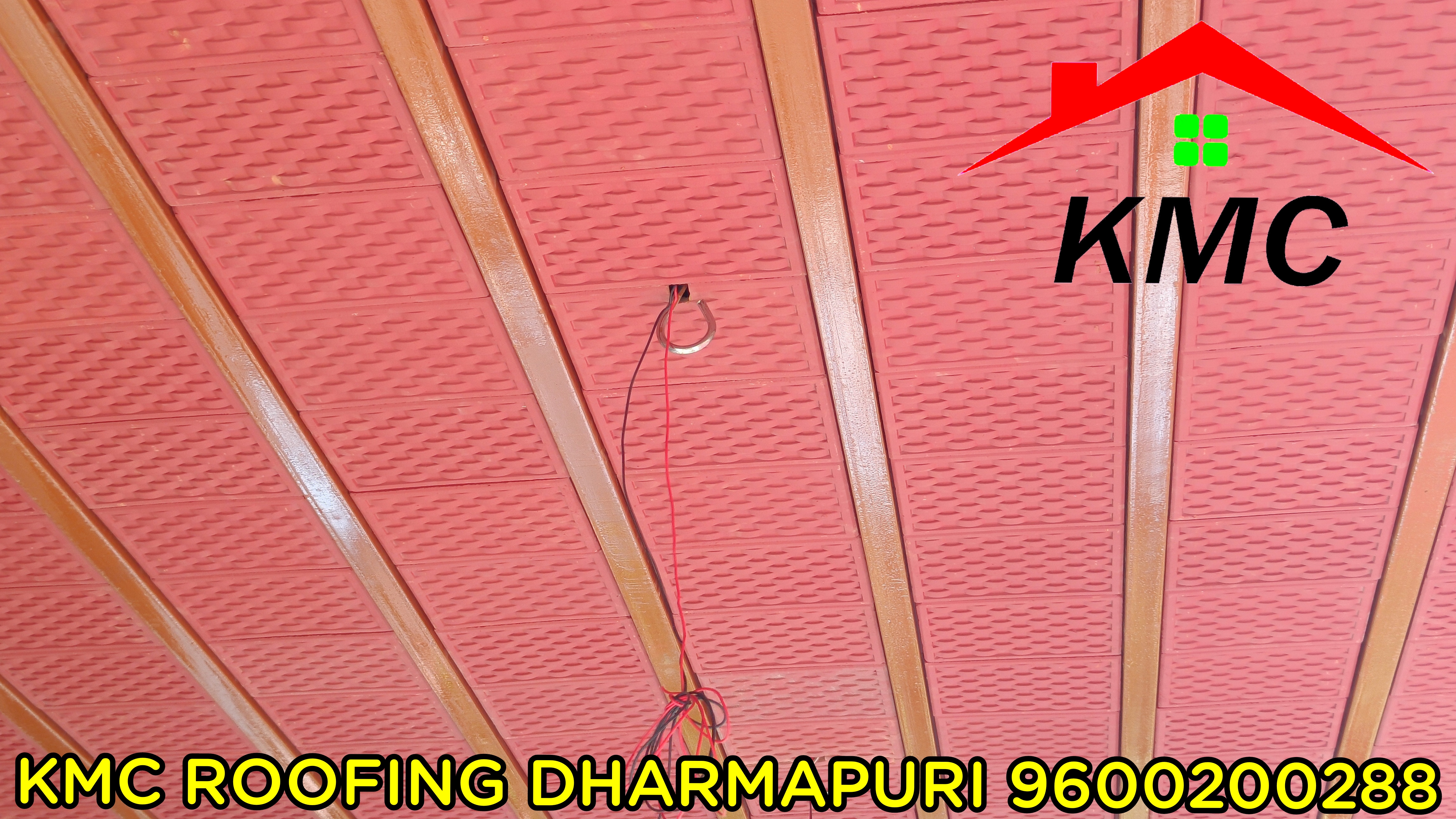 Kerala Model roofing