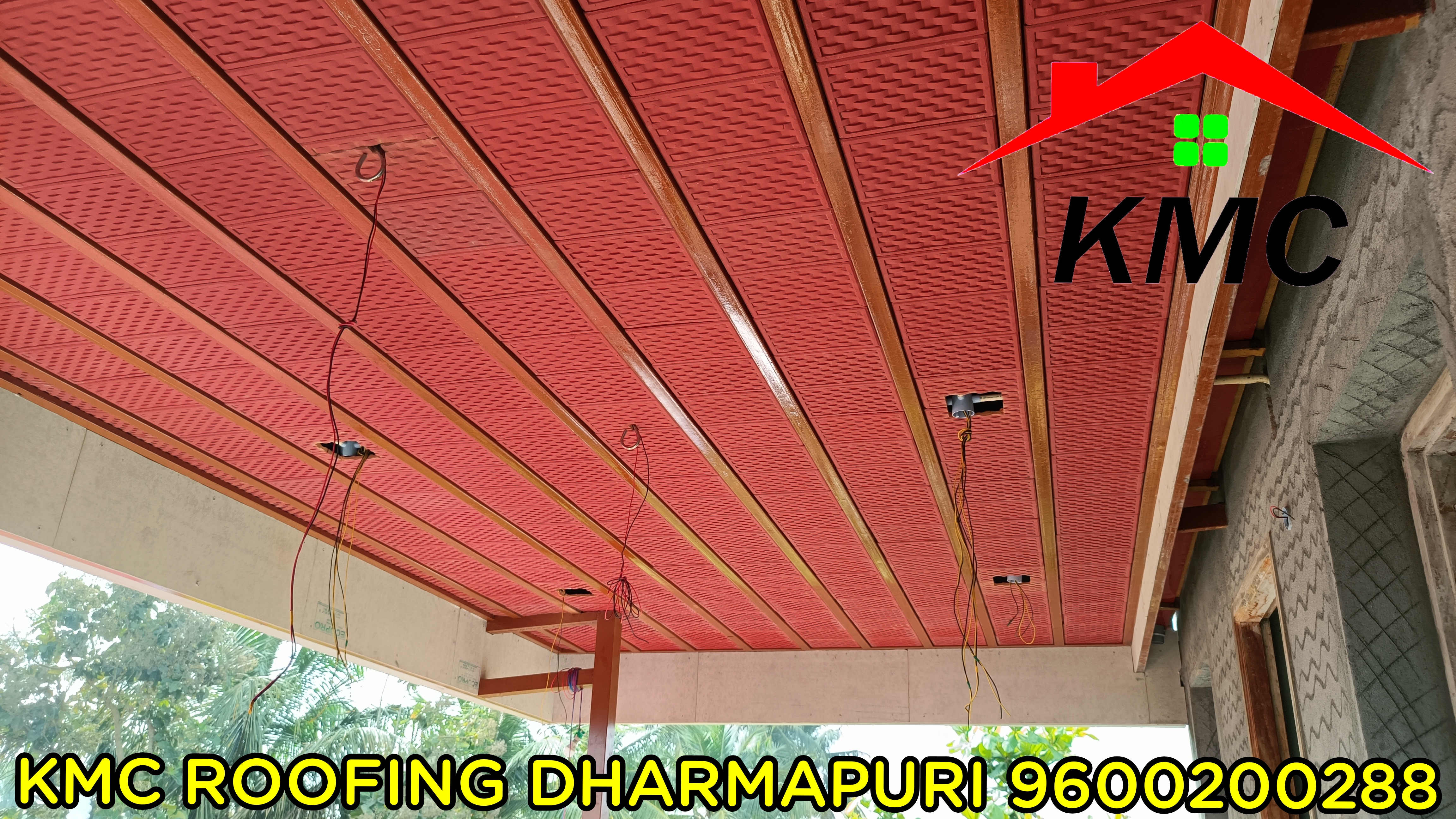 Kerala Model roofing