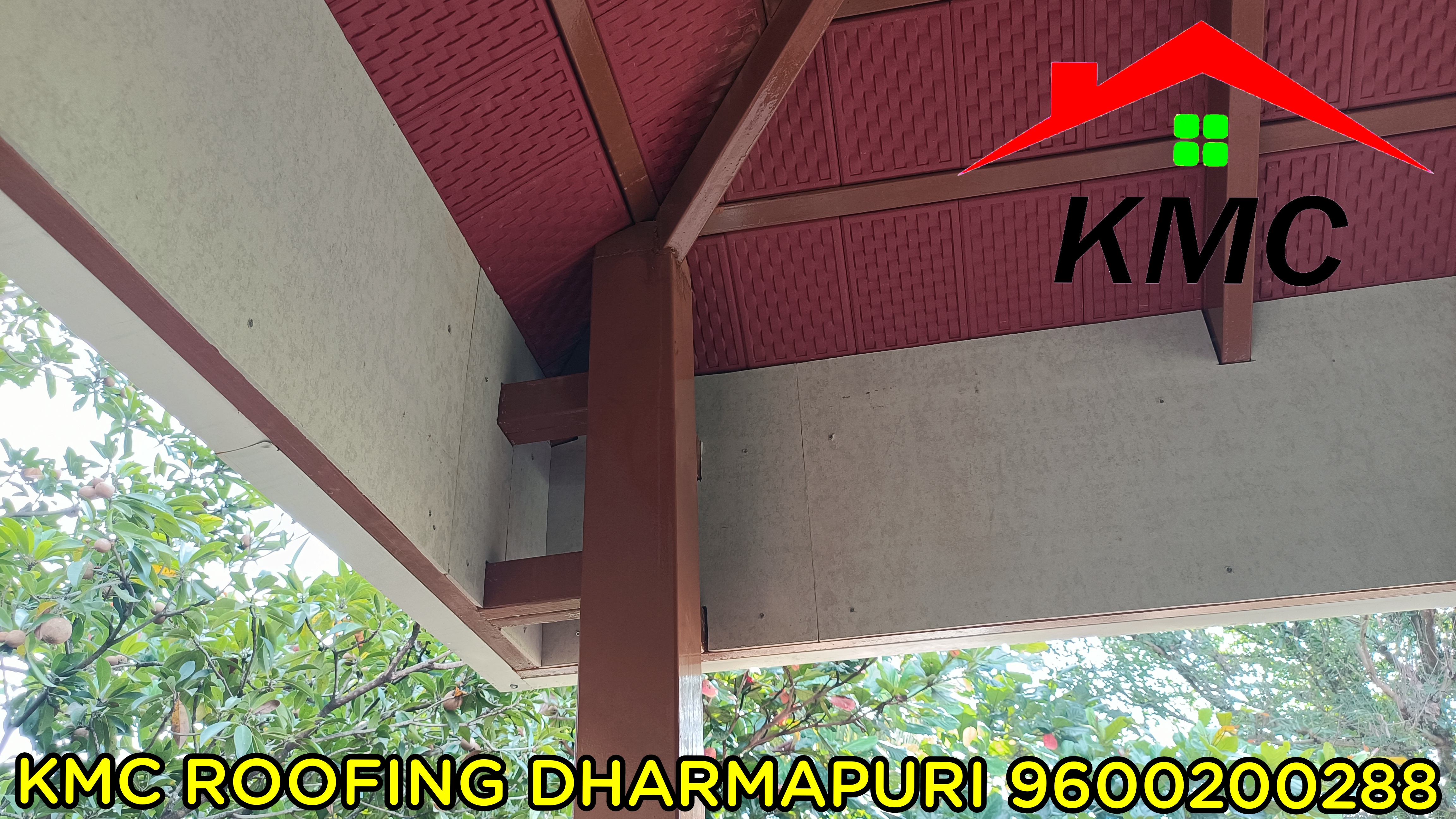Kerala Model roofing