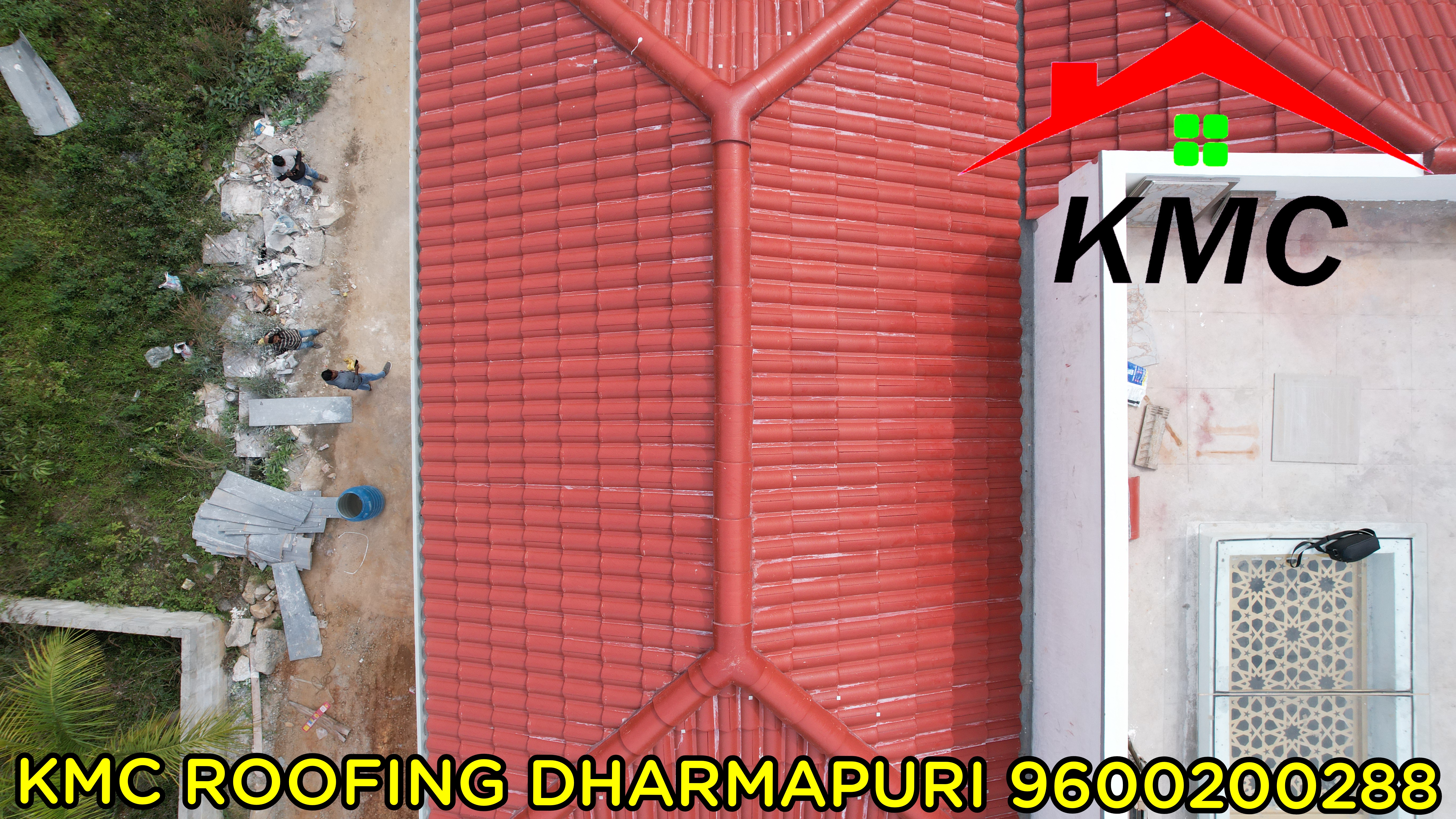 Kerala Model roofing