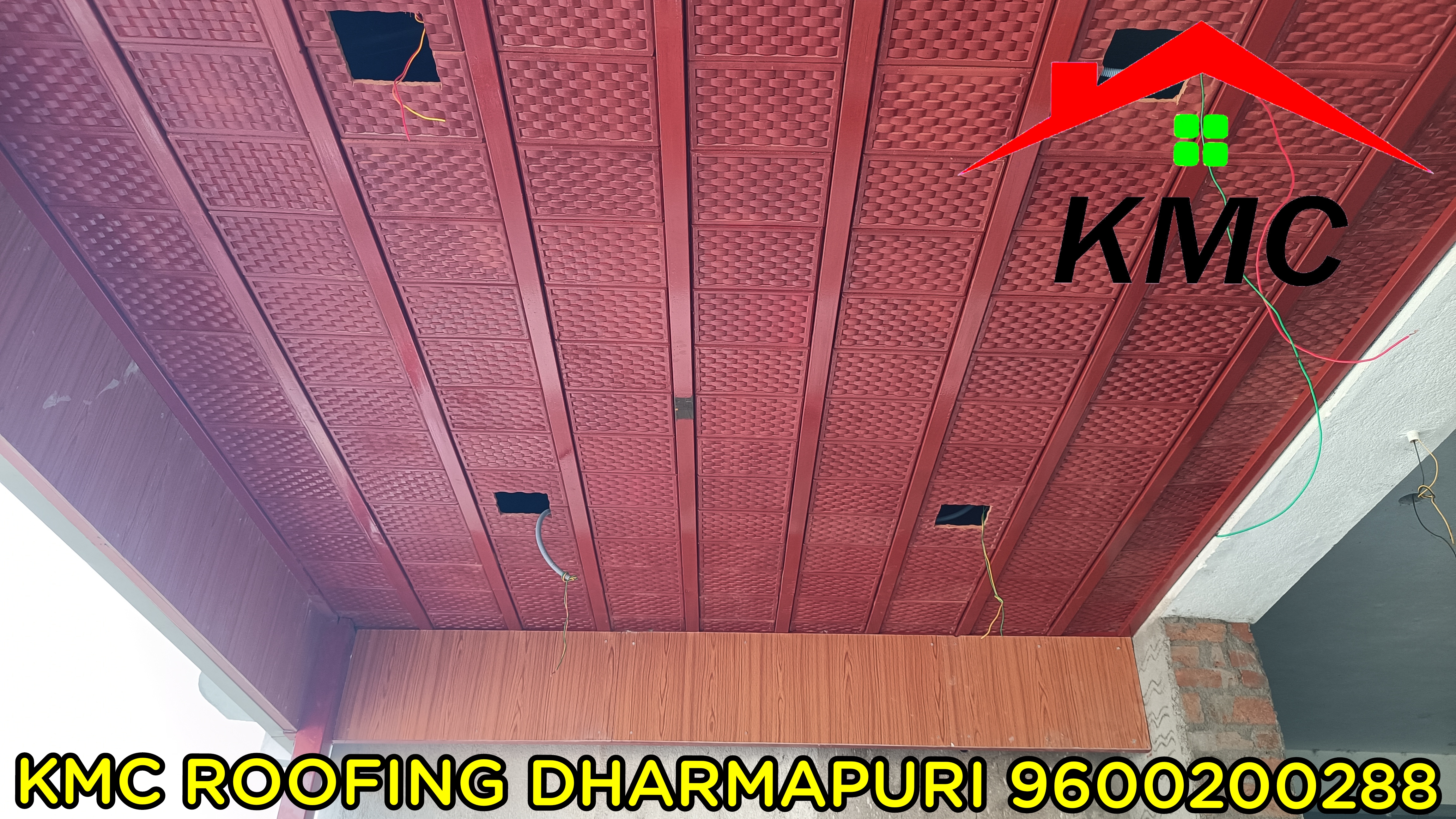 Kerala Model roofing
