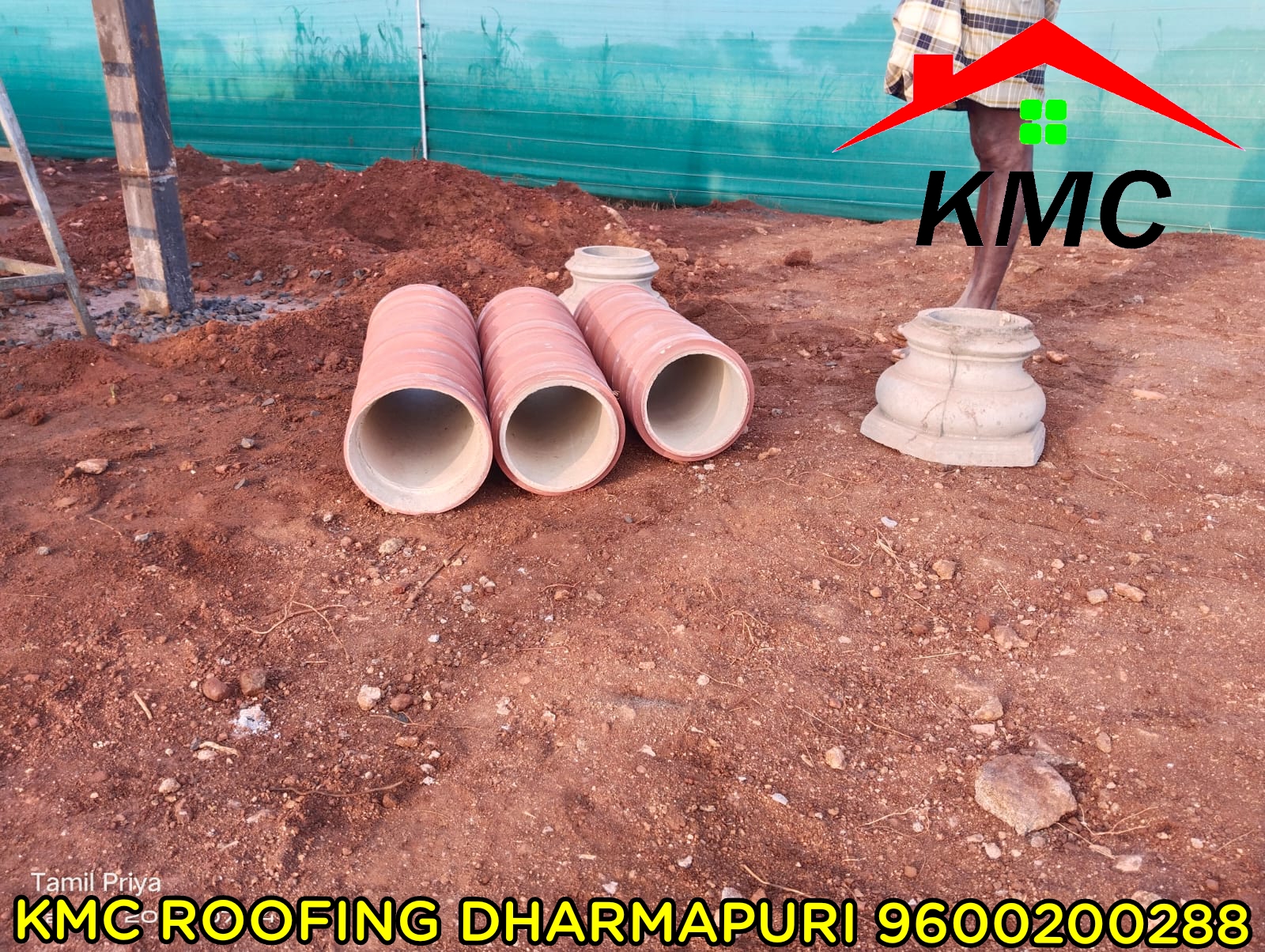 Kerala Model roofing