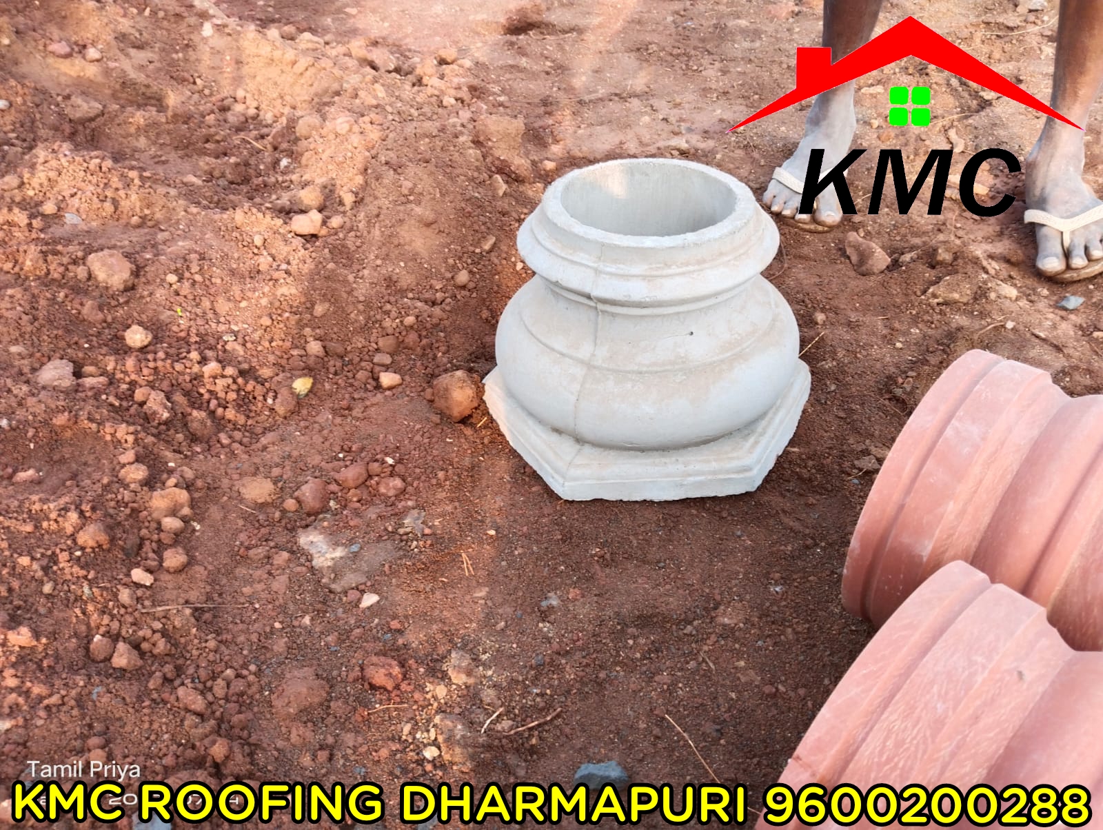 Kerala Model roofing