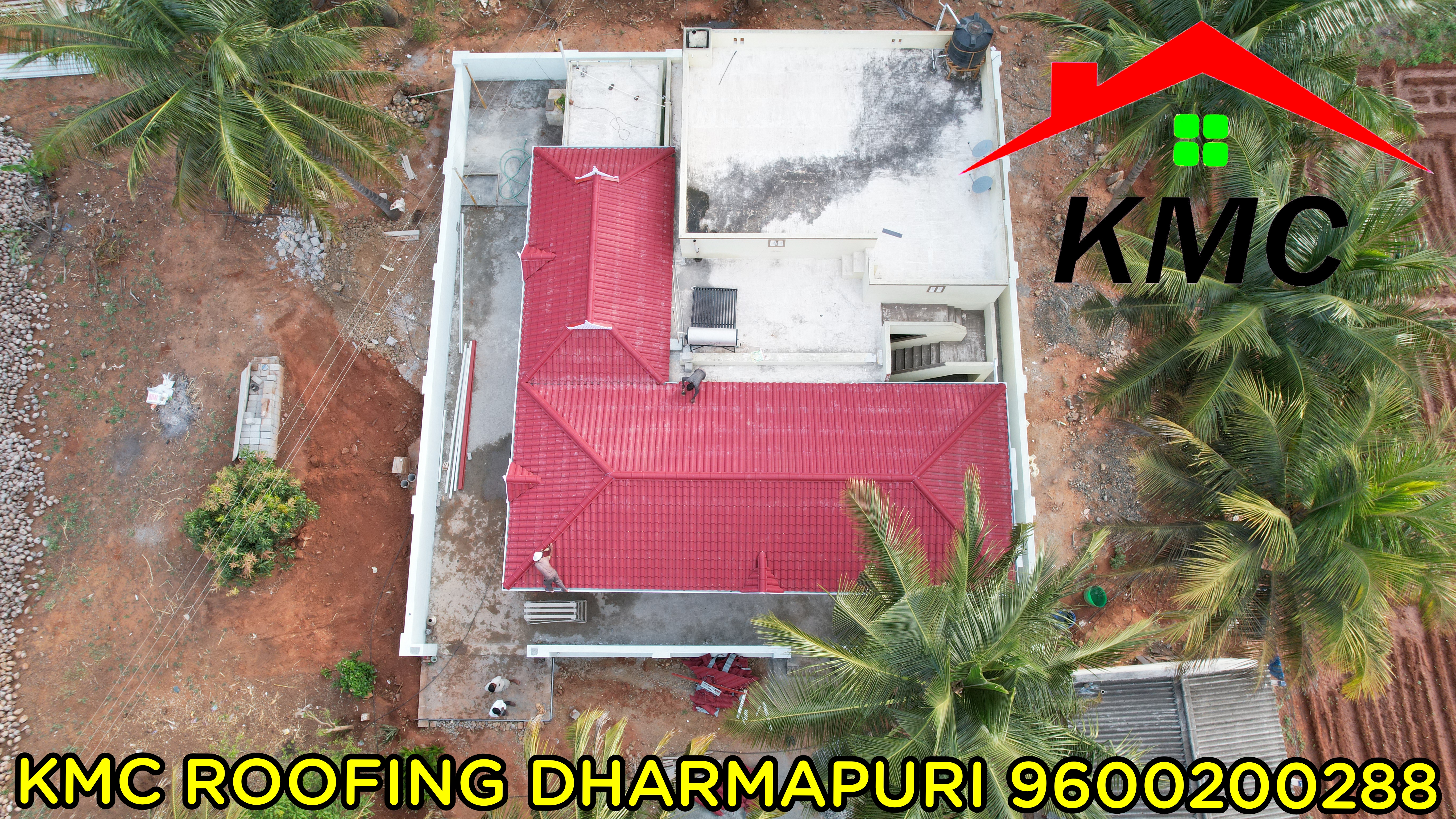 Kerala Model roofing